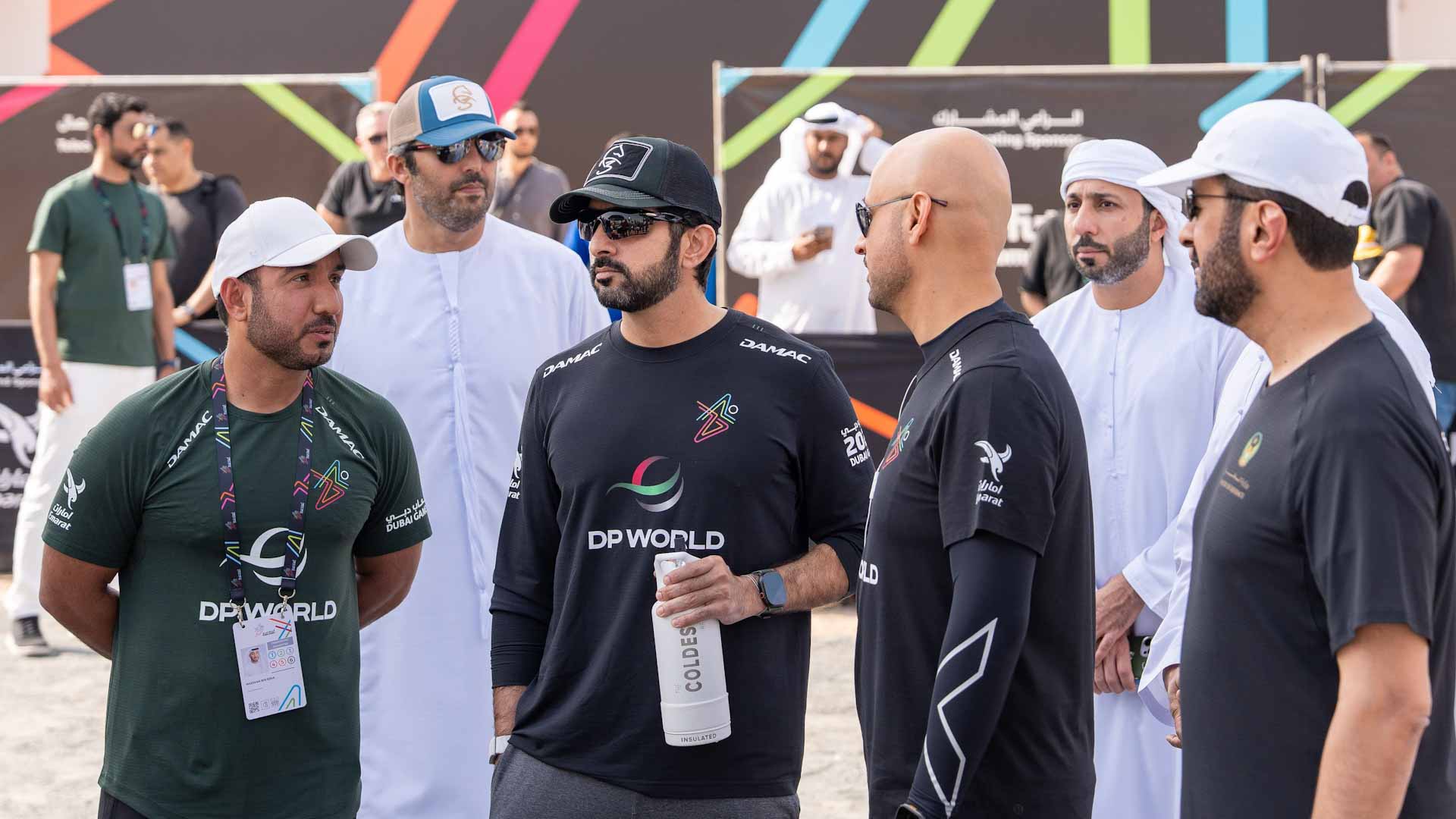 Handan bin Mohammed: Dubai committed to fostering sports culture 