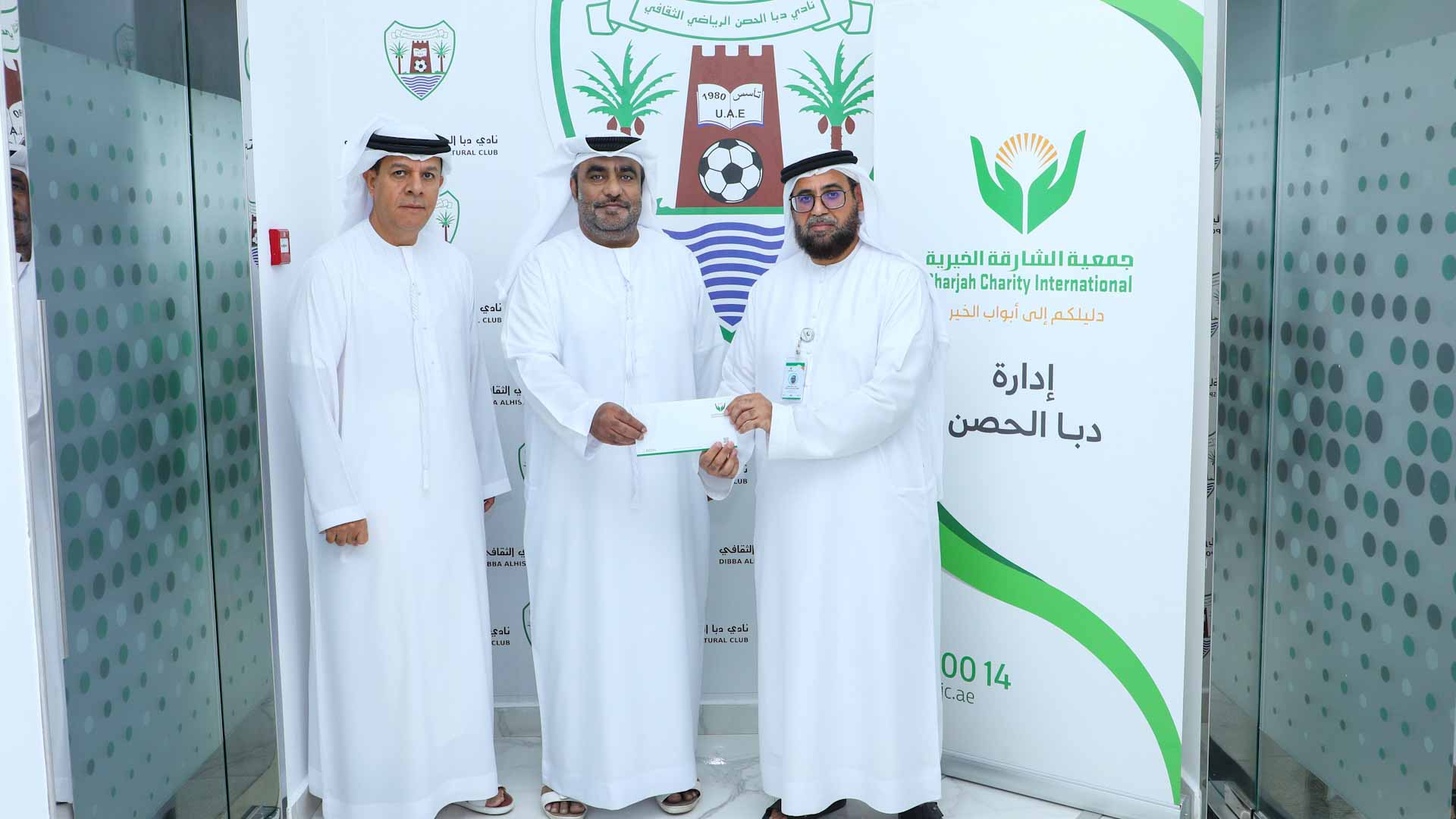 نادي دبا الحصن يطلق مسابقة القرآن الكريم بنسختها الـ 16