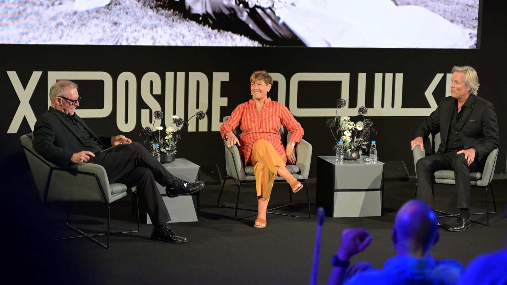 مغامرة استثنائية تحوّل زوجين إلى مصورين ماهرين يلهمان زوار اكسبوجر 