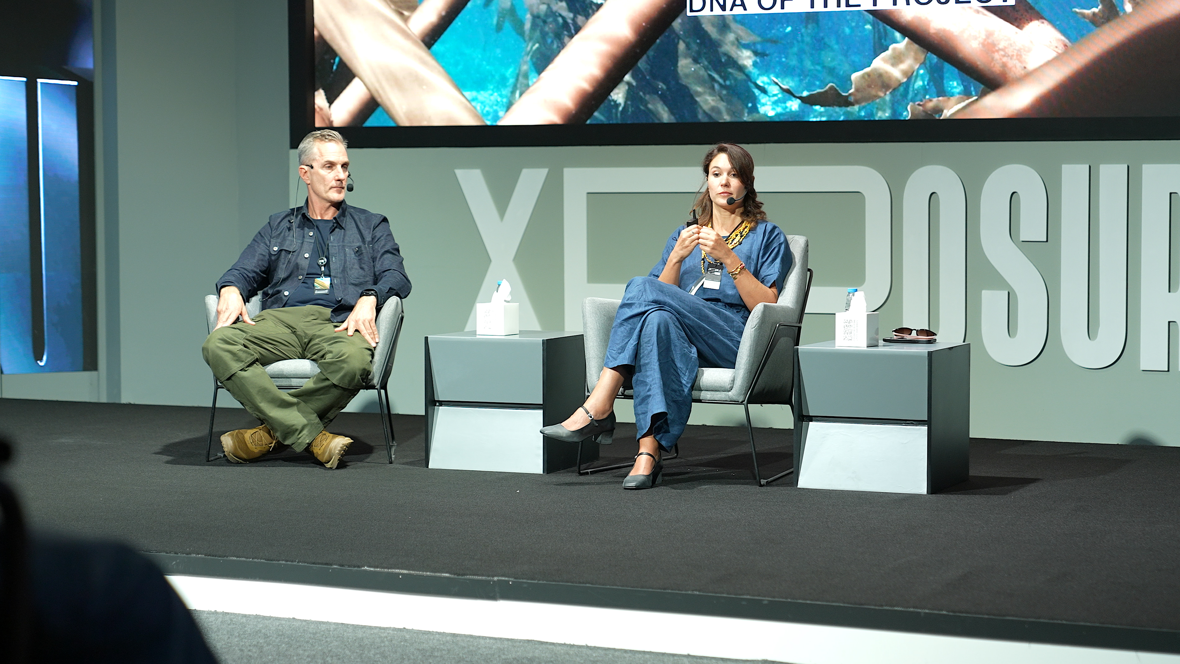 "اكسبوجر 2025" يلهم الجيل الجديد بأسرار نجاح التصوير تحت الماء 