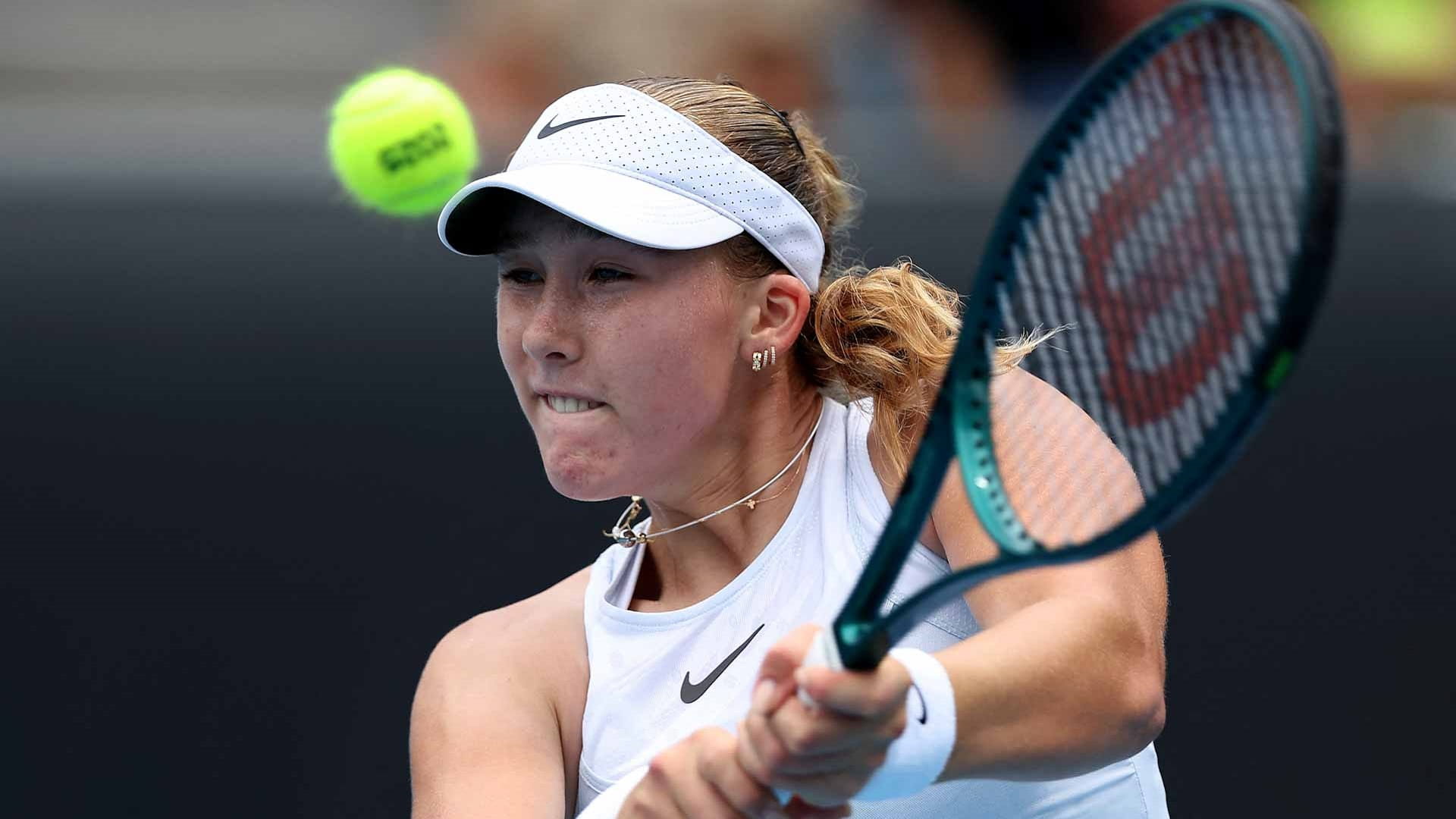 Andreeva clinches Dubai Duty Free Tennis Championship Title 