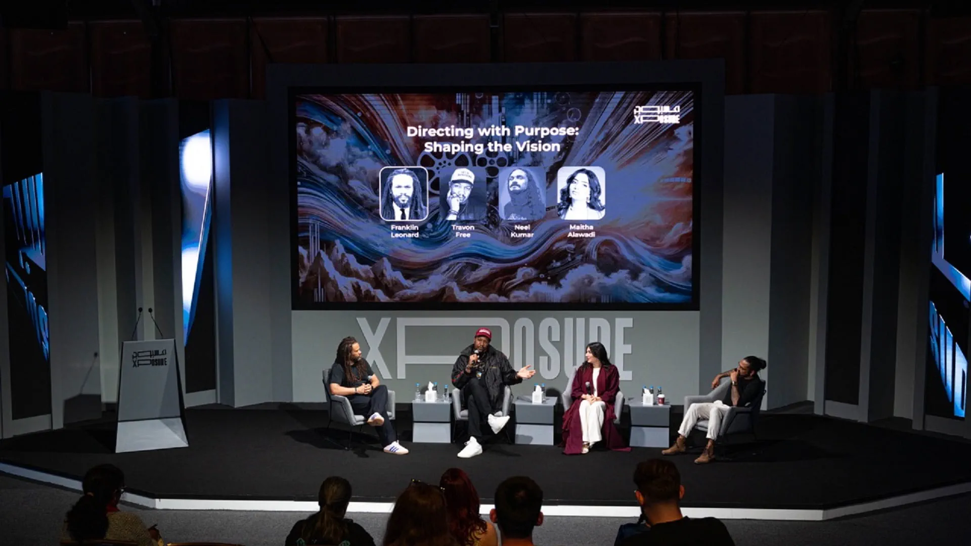 Collaboration highlighted as key to film success at Xposure  