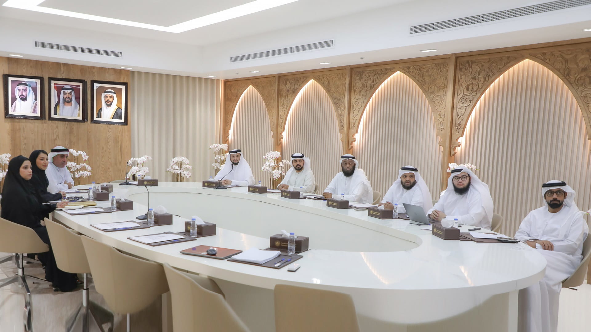 "Sharjah Islamic Affairs" meets "Ramadan Ajman" 