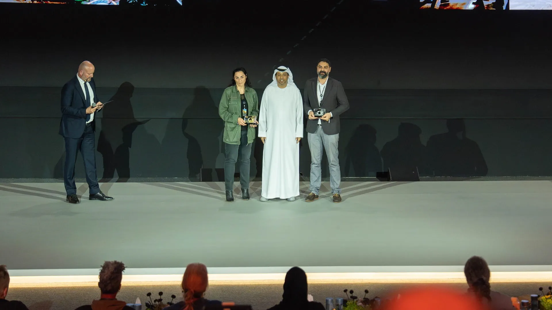 Saher Alghorra wins Xposure’s Independent Photojournalist Award