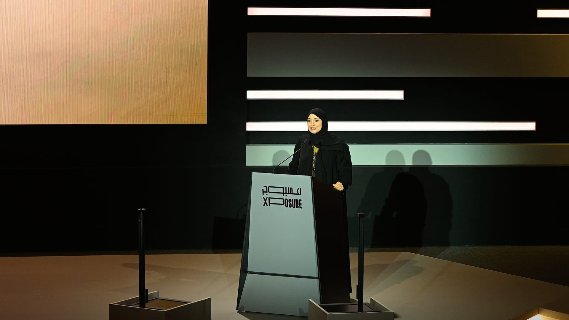 Amna Al Dahak CS discusses climate change solutions 