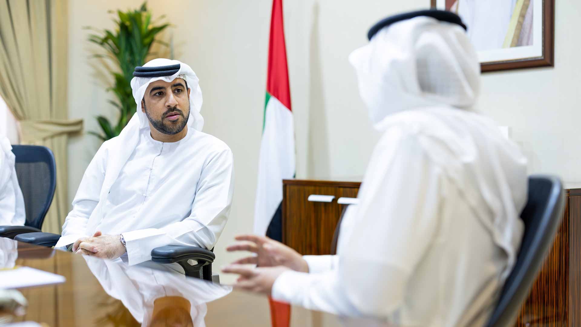 DGR, ARADO explore cooperation to strengthen regional influence