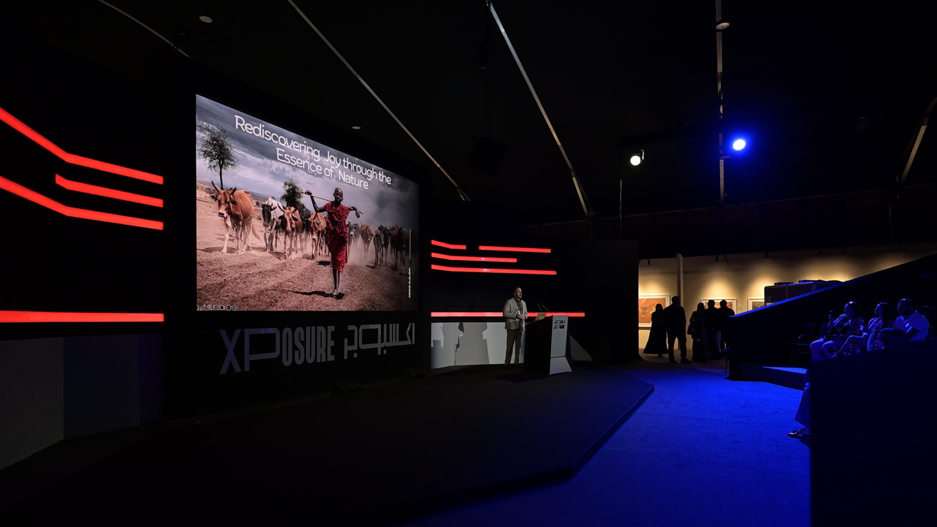 Osama Elolemy reveals Africa's hidden world at Xposure 