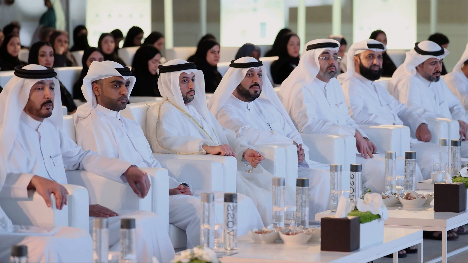 موارد الشارقة تحتفي بشركائها في ملتقى الموارد البشرية الحكومي 2025 