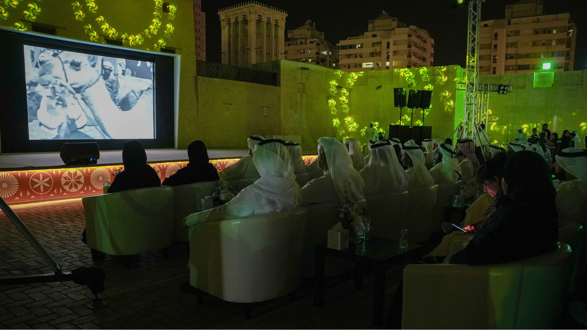 388 ألف زائر لأيام الشارقة التراثية في ختام فعالياتها 