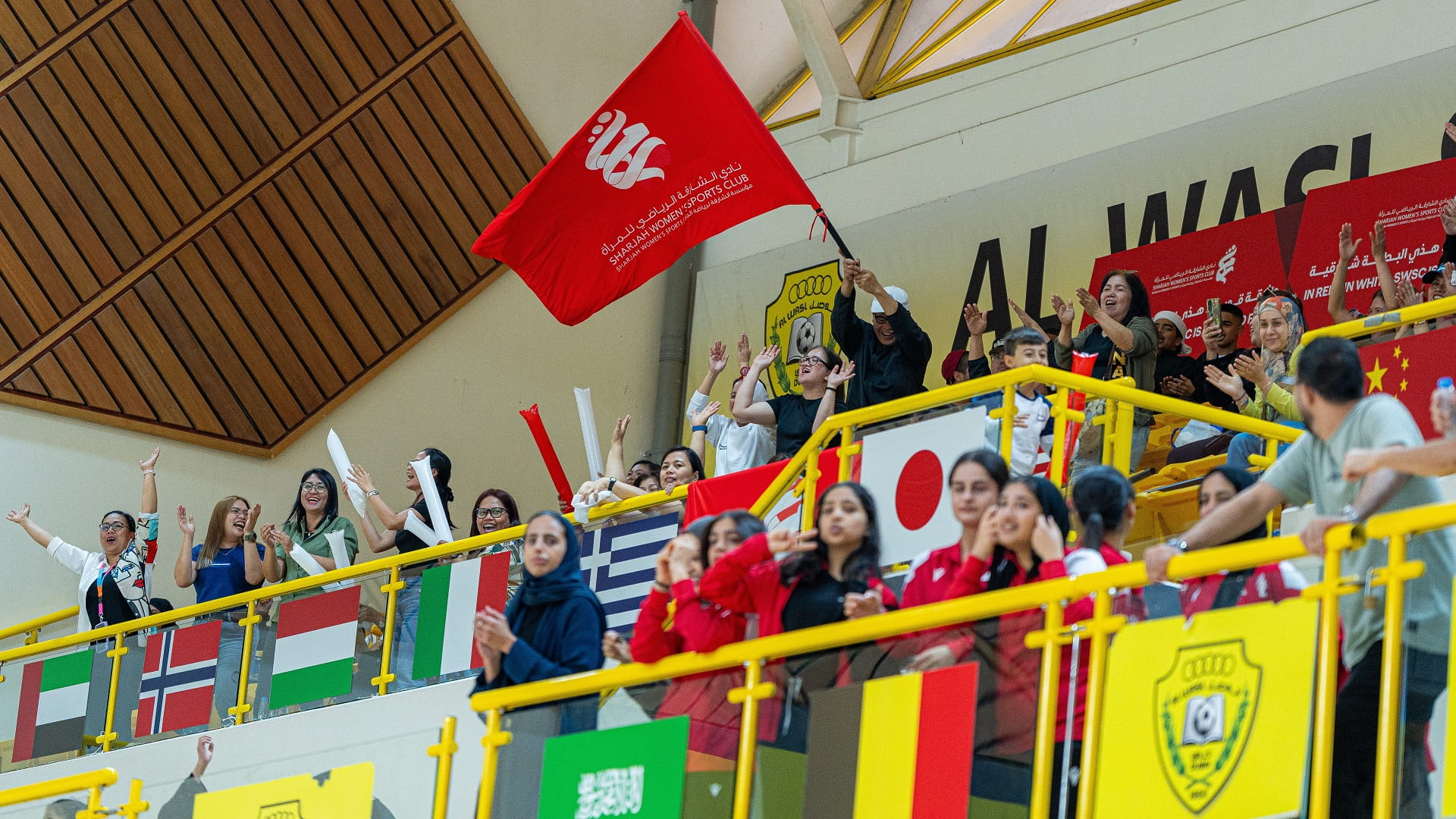 SWSC to play volleyball league final 