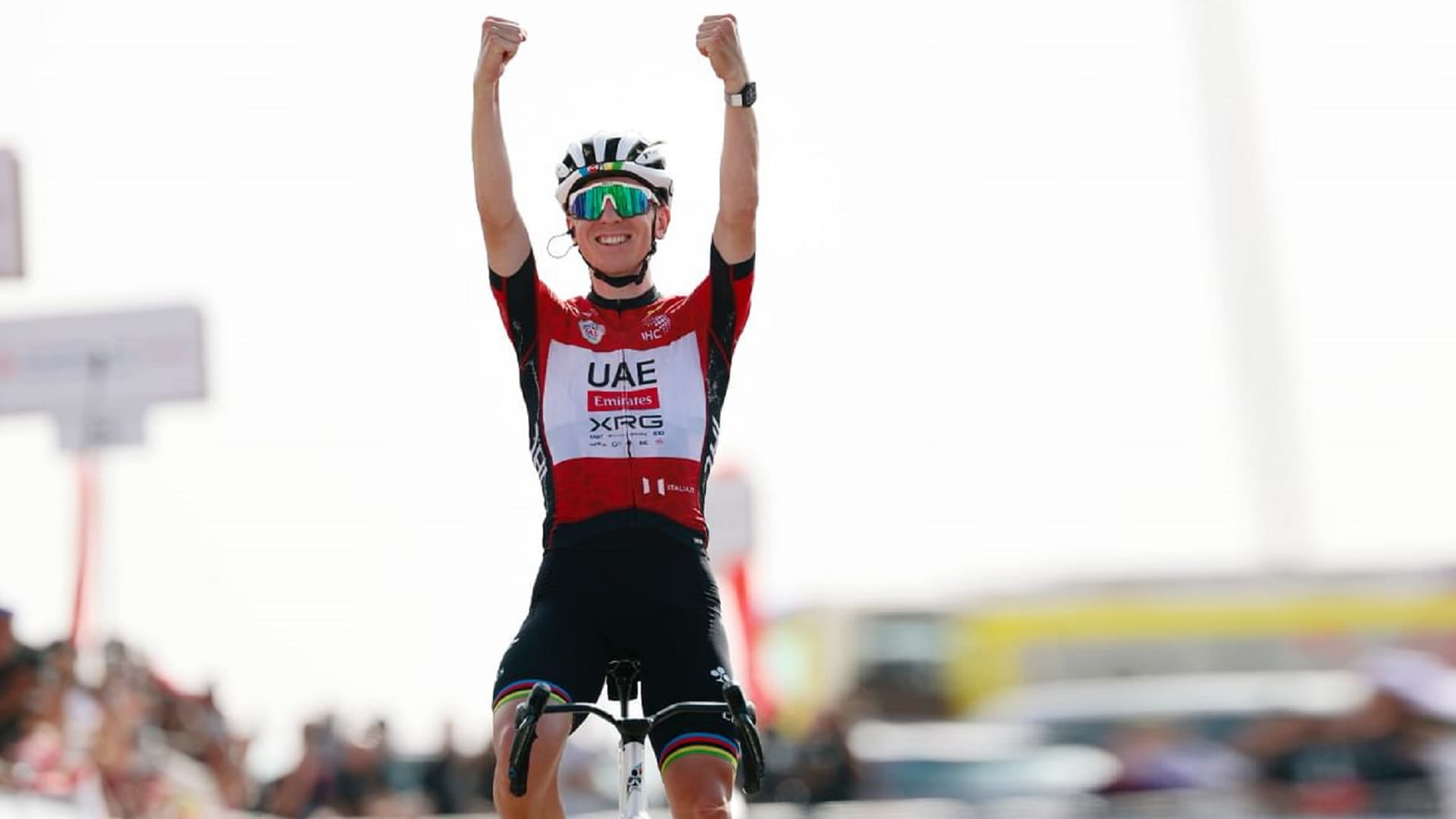 UAE Tour 7th edition: Pogacar's historic victory echoes globally 
