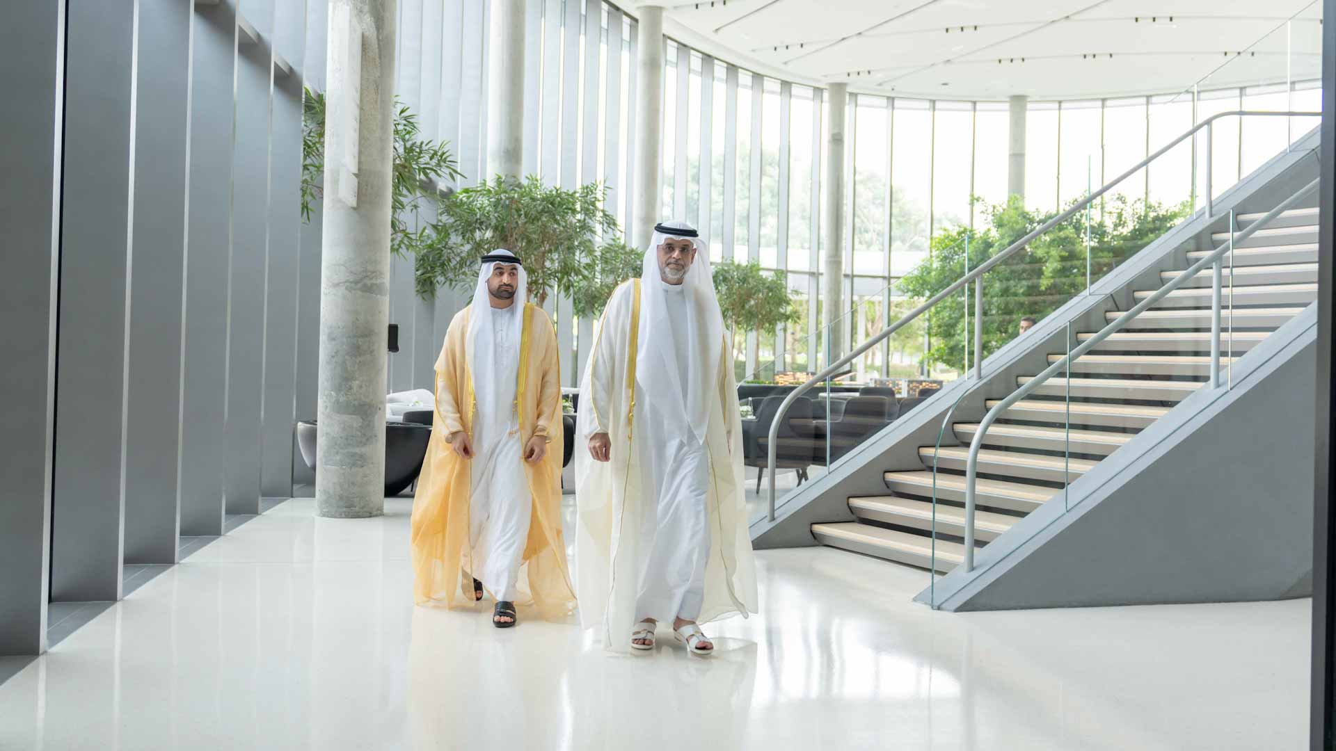 Sharjah CP attends launch of ‘Aqari’ Real Estate Services Platform 