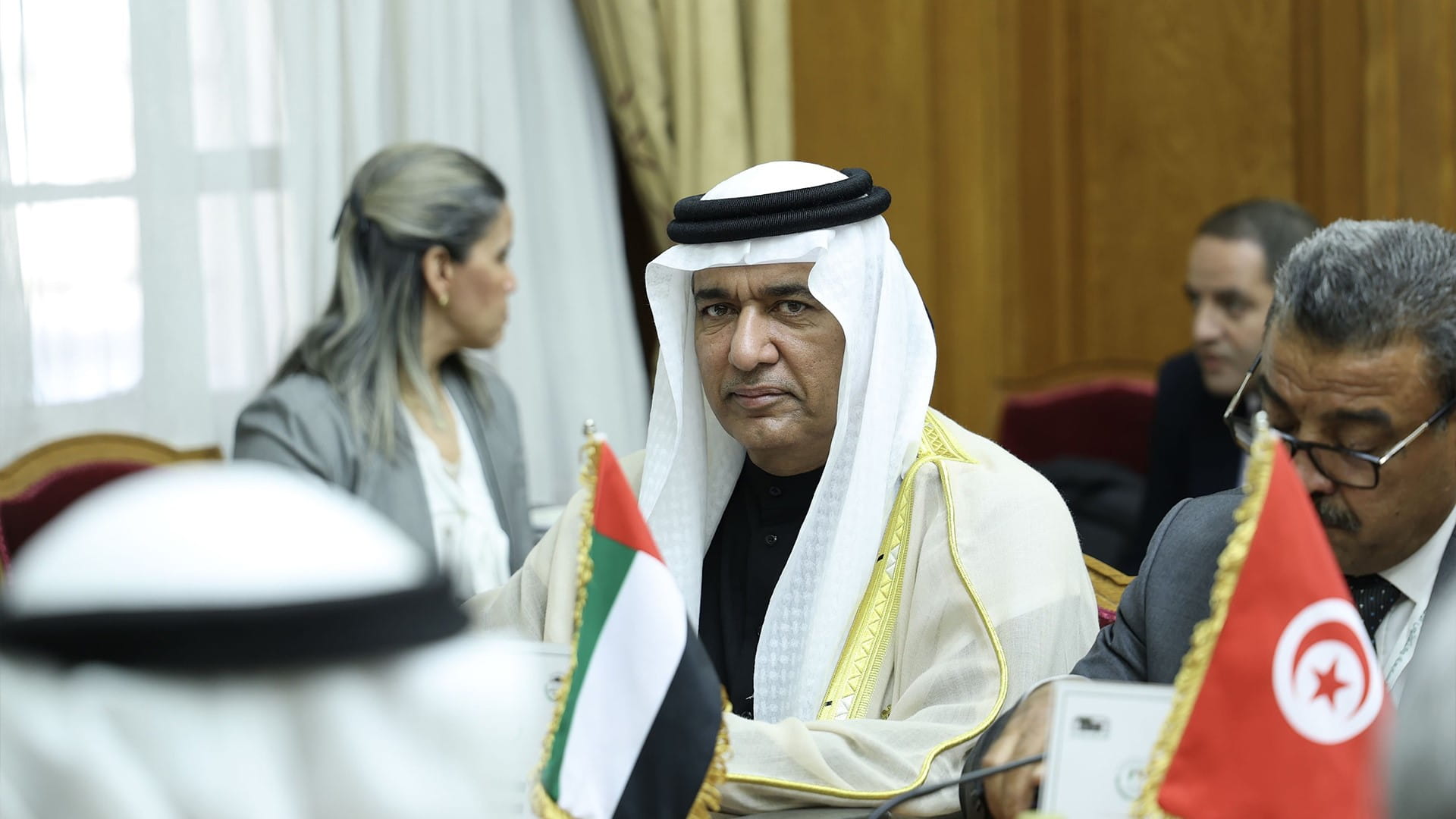 الوطني الاتحادي يشارك في اجتماع الاتحاد البرلماني بالقاهرة