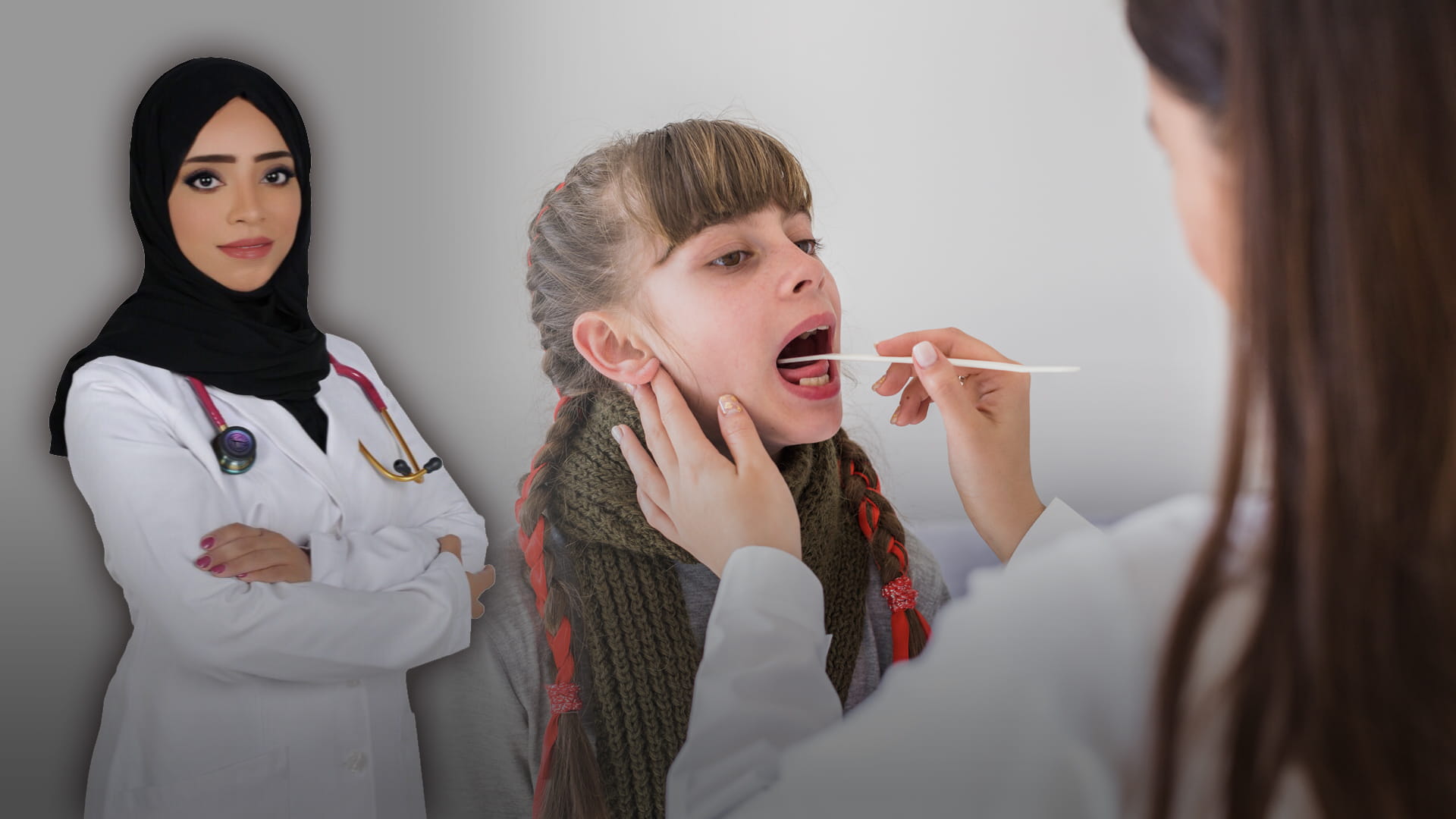 استئصال اللوزتين واللحمية عند الأطفال