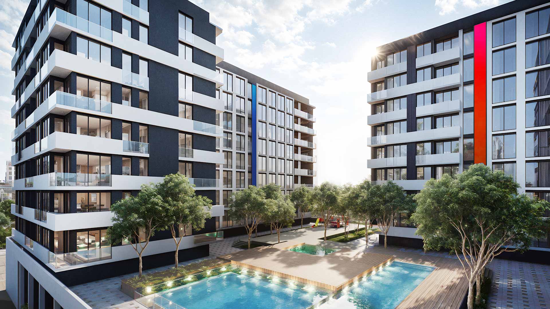 Alef Group Sells 50% of Al Mamsha Hamsa Building at Launch 