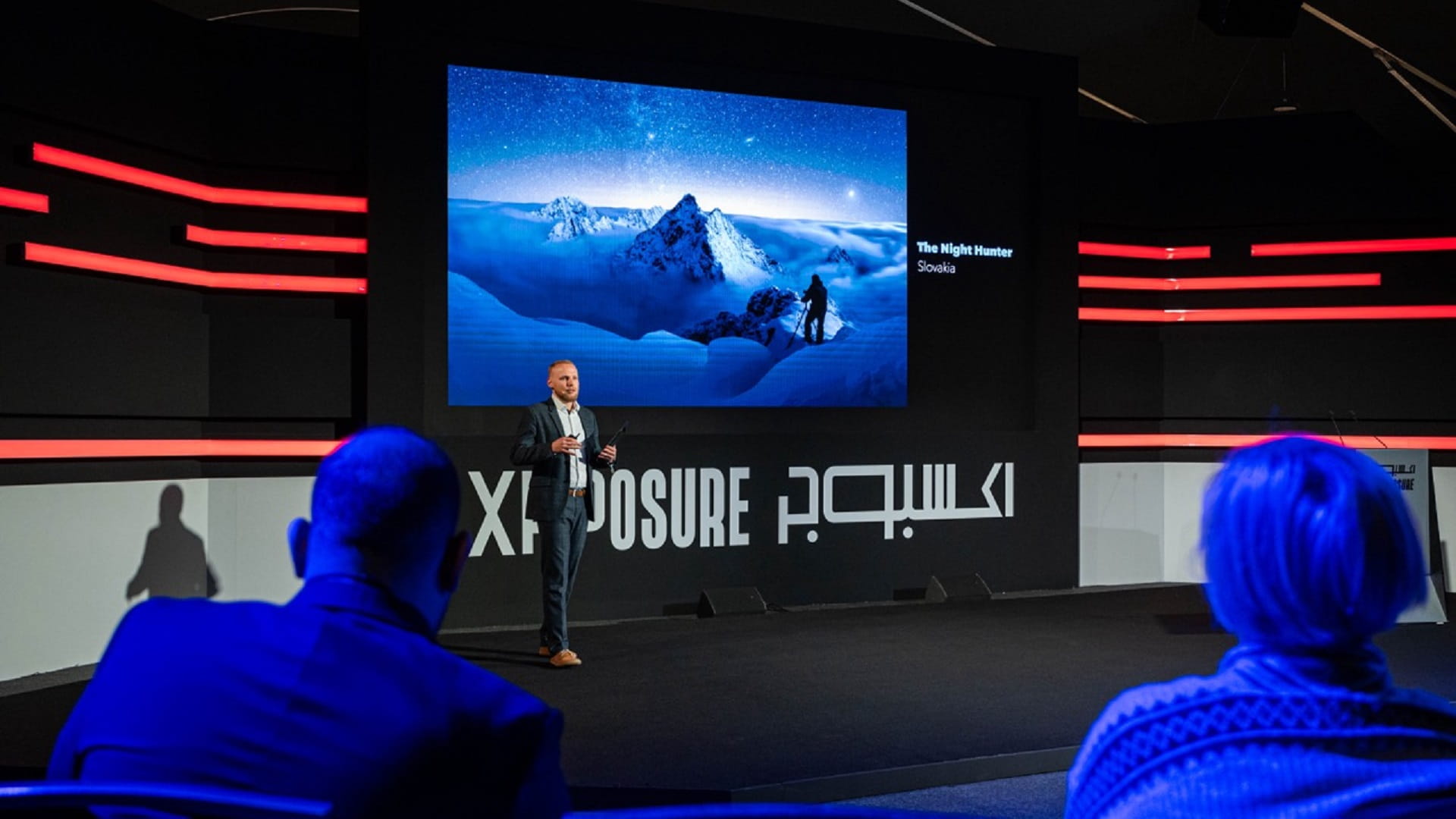 Landscape photographers capture emotion and fragility of Earth 