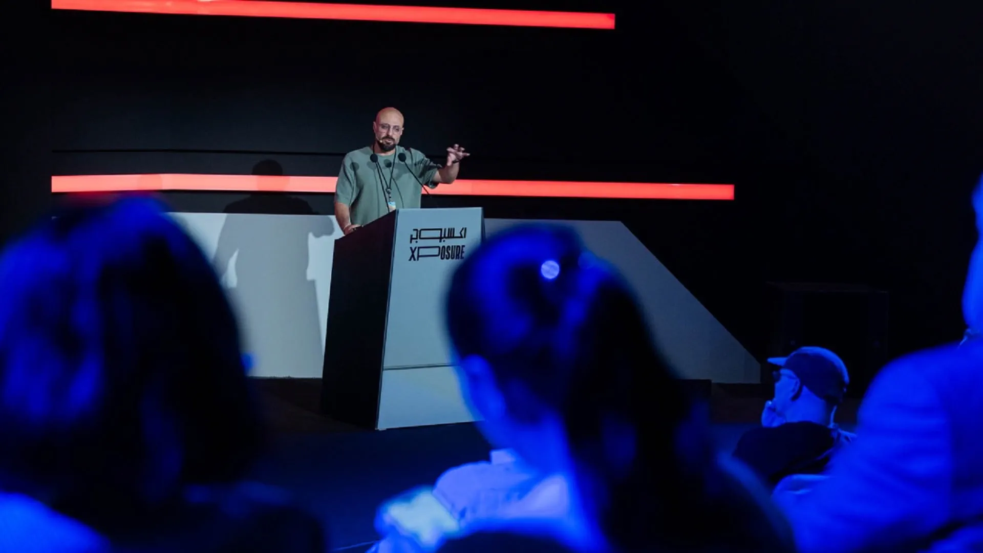 M’hammed Kilito explores disappearing landscapes at Xposure 