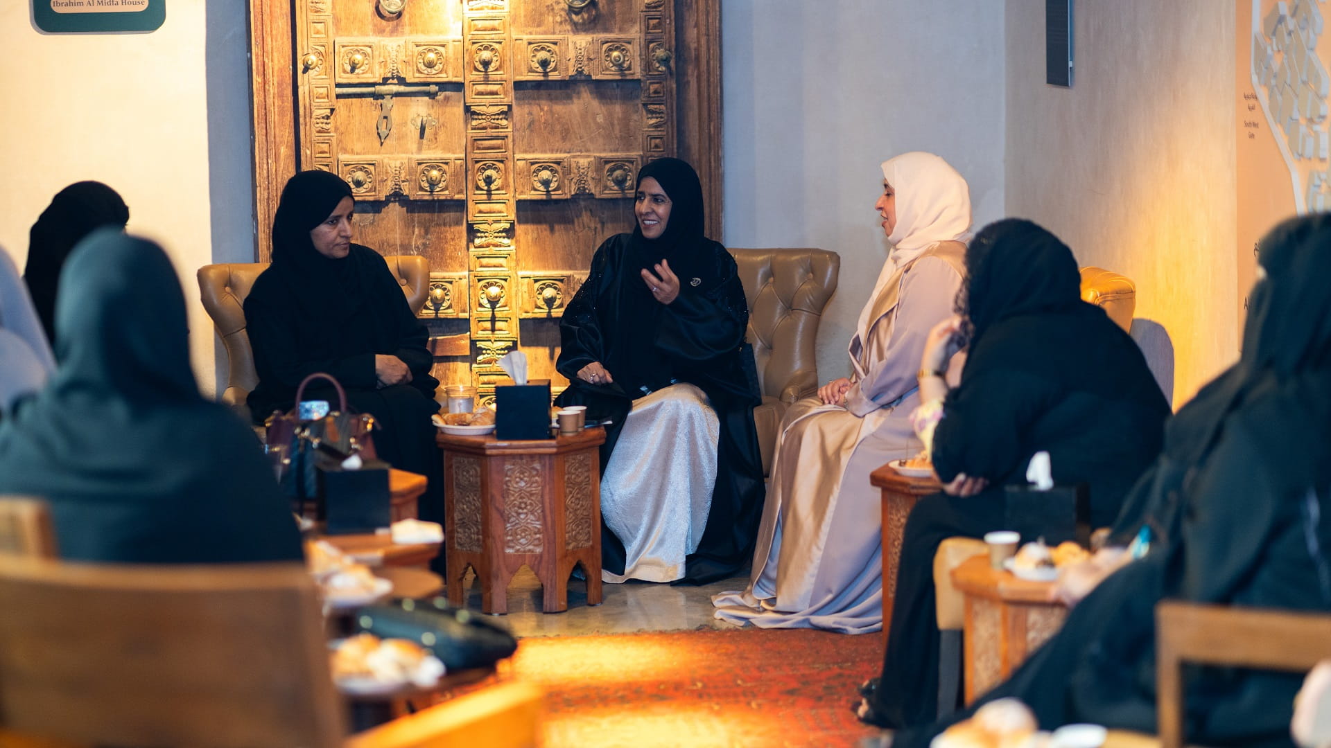 مبادرة "أهل الود" تعزز صلة الرحم بين أسر الأيتام بـ"تمكين الشارقة" 