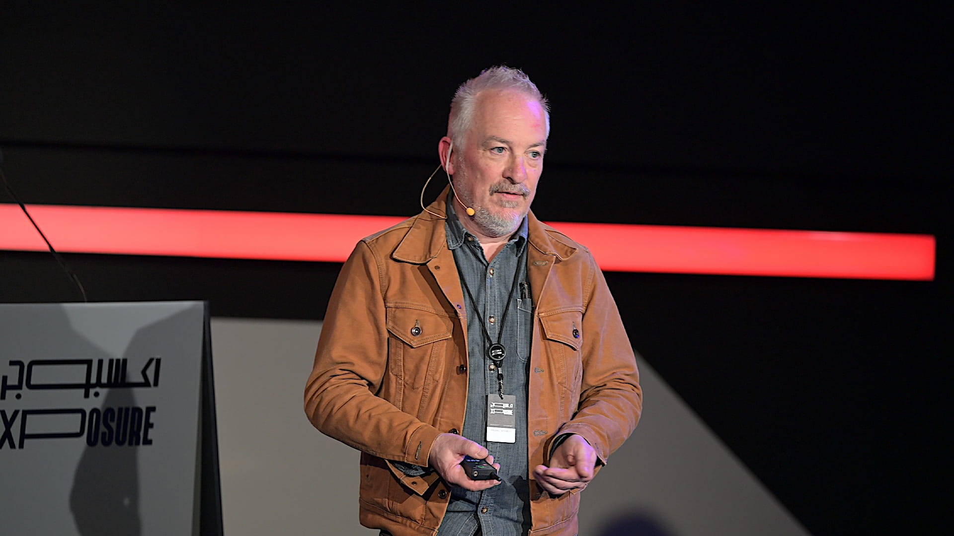 "اكسبوجر" يضفي الهدوء والسكينة على عالم تصوير المناظر الطبيعية 