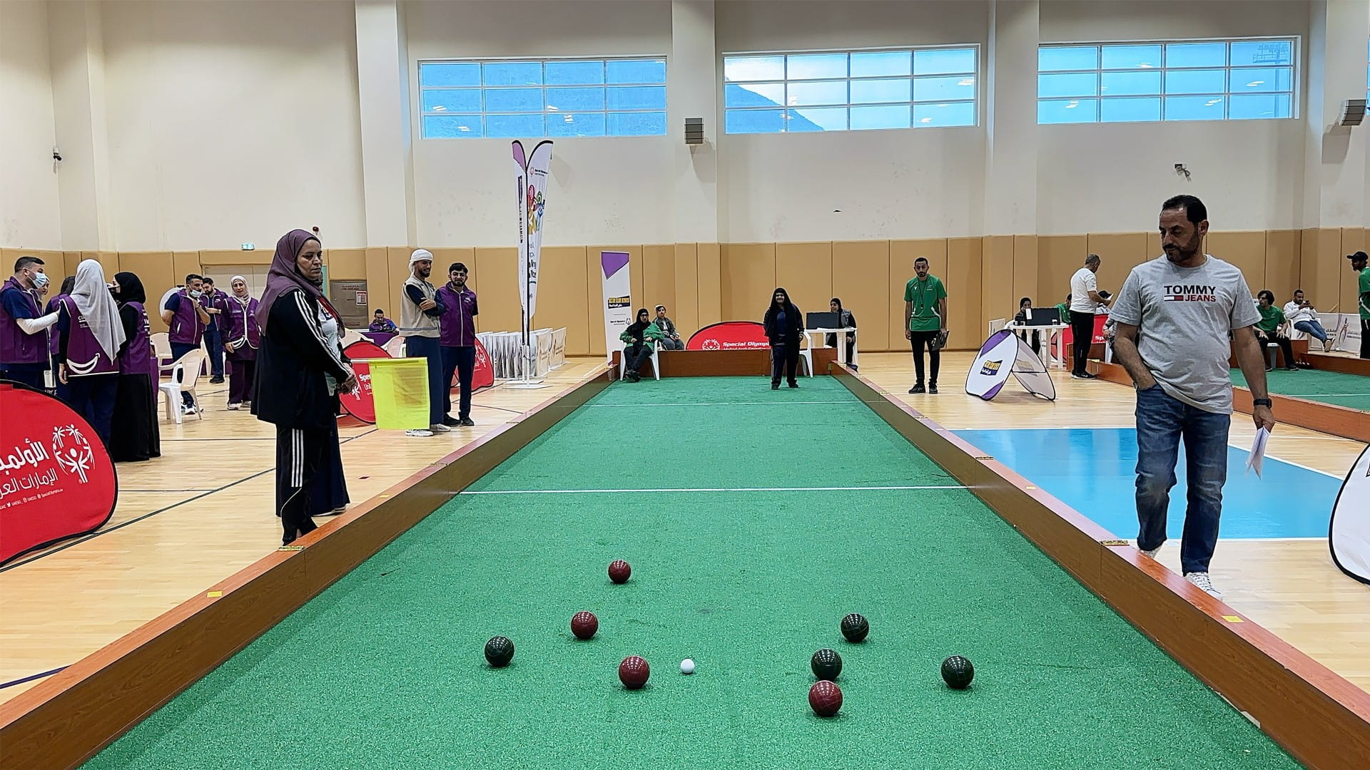 Khorfakkan for the Disabled hosts the Active Clubs Forum 