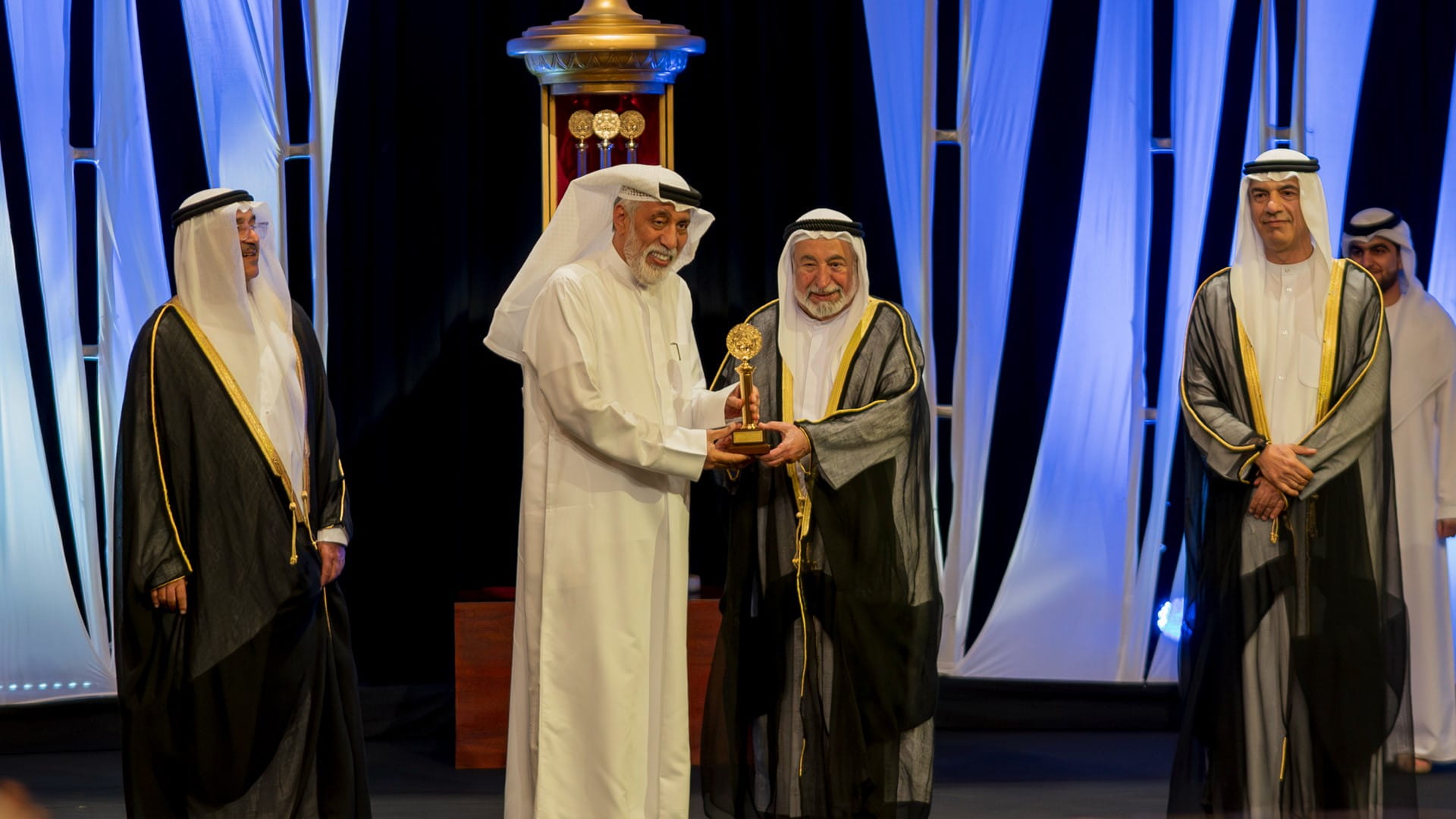 Ahmed Al Jasmi: Sharjah Theatre Days key to artists' success 