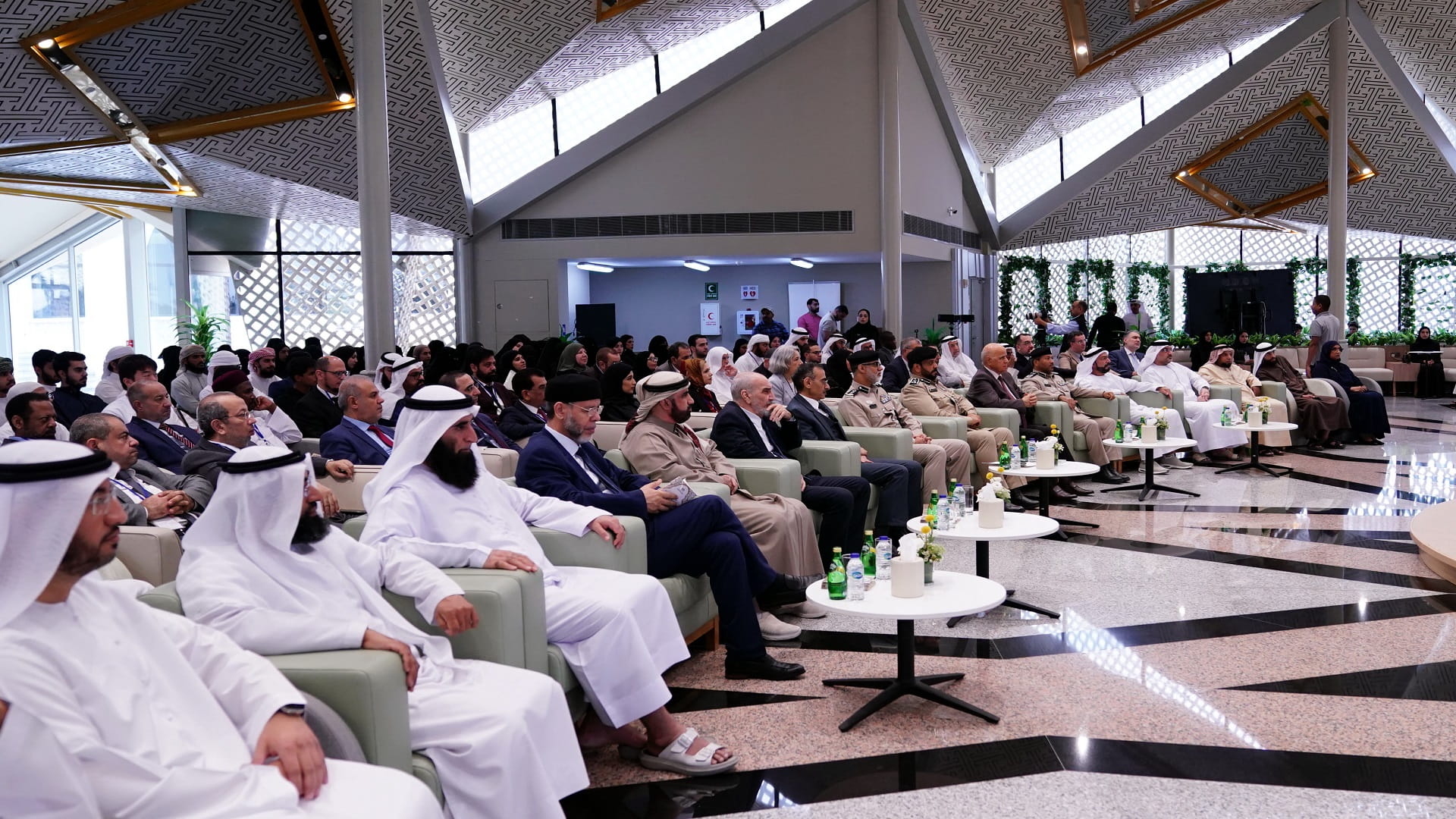 University of Sharjah hosts conference on intellectual security 