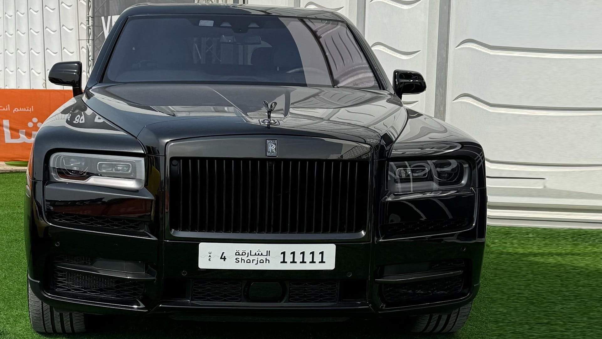 Sharjah Police launches vehicle number plates with new identity 