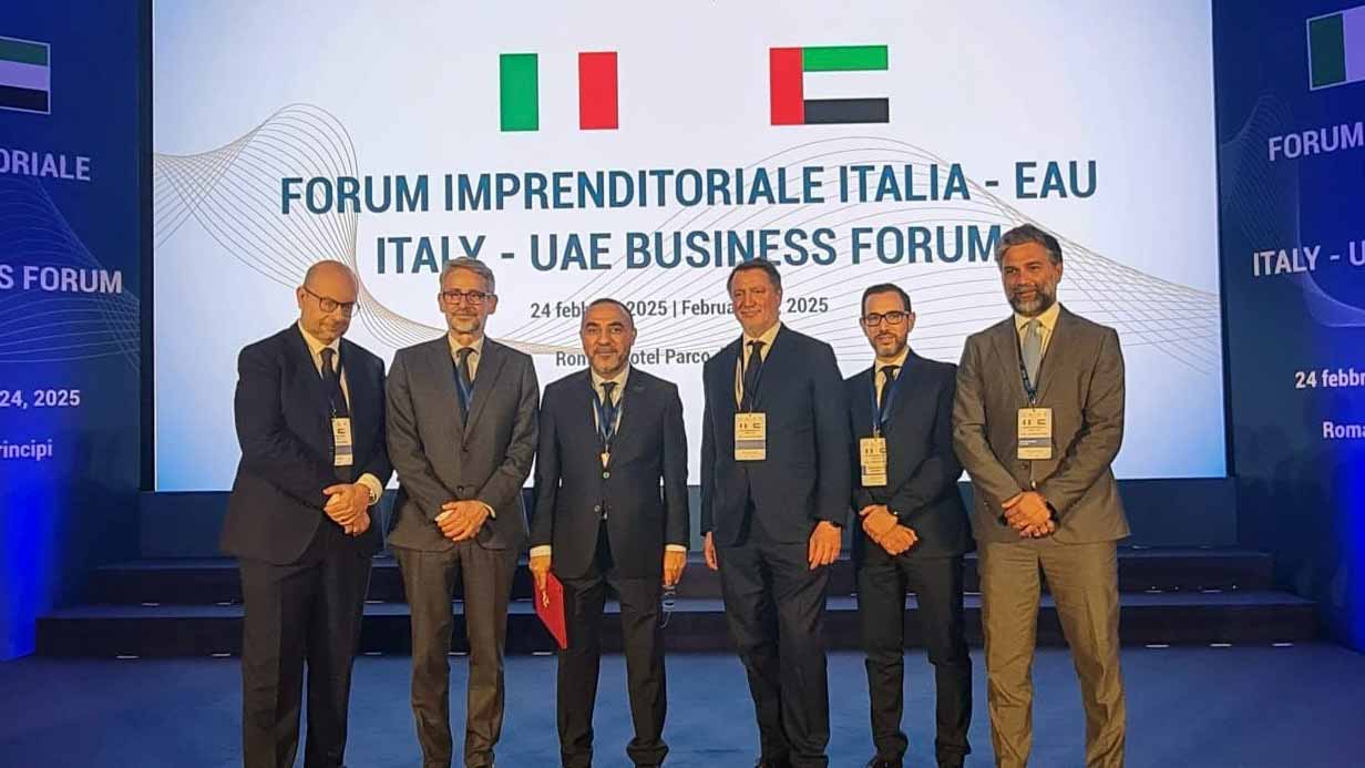 SRTI Park, Italian Institutions sign pact to attract investments