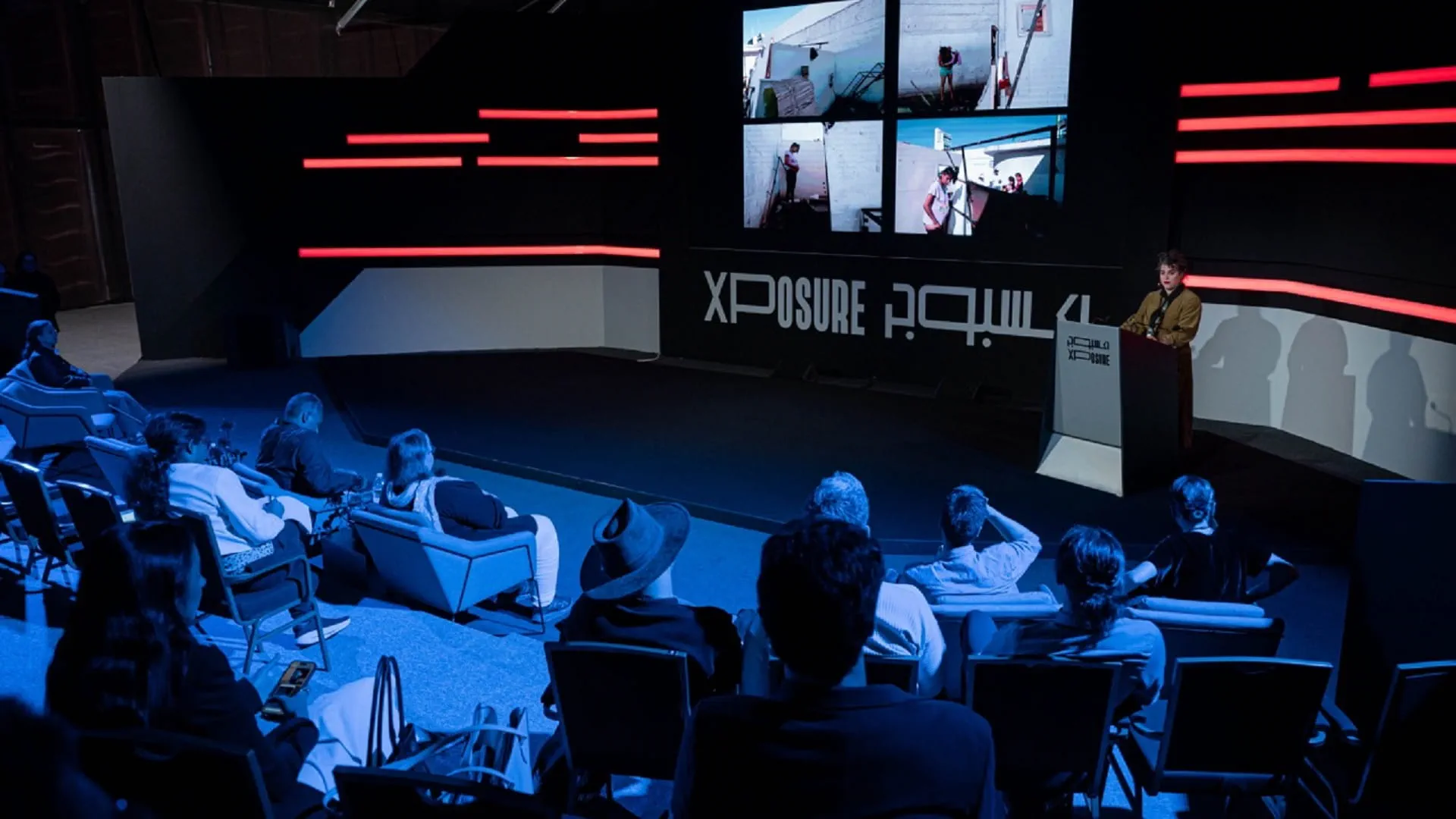 Xposure portrays resilience of Latin America’s women 