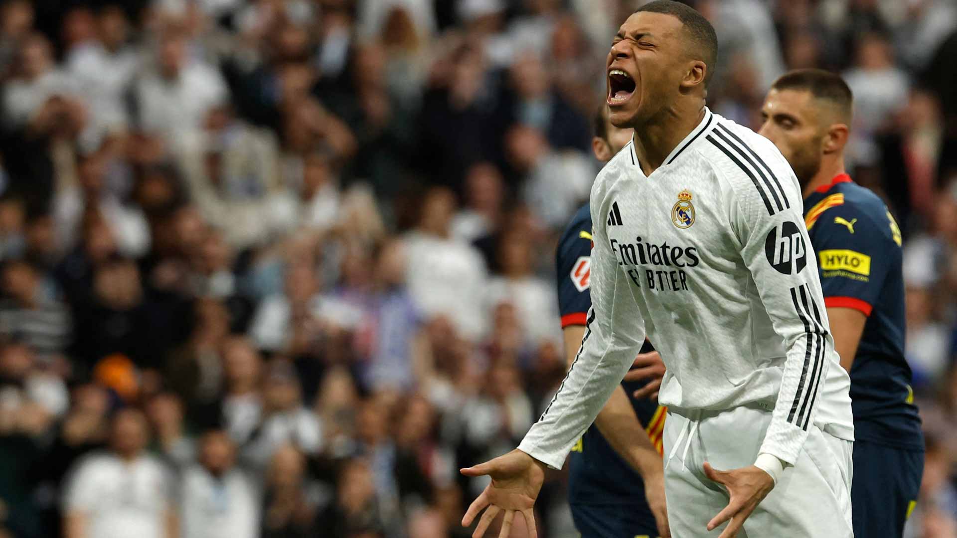 ريال مدريد يخسر جهود مبابي أمام سوسييداد في كأس إسبانيا 