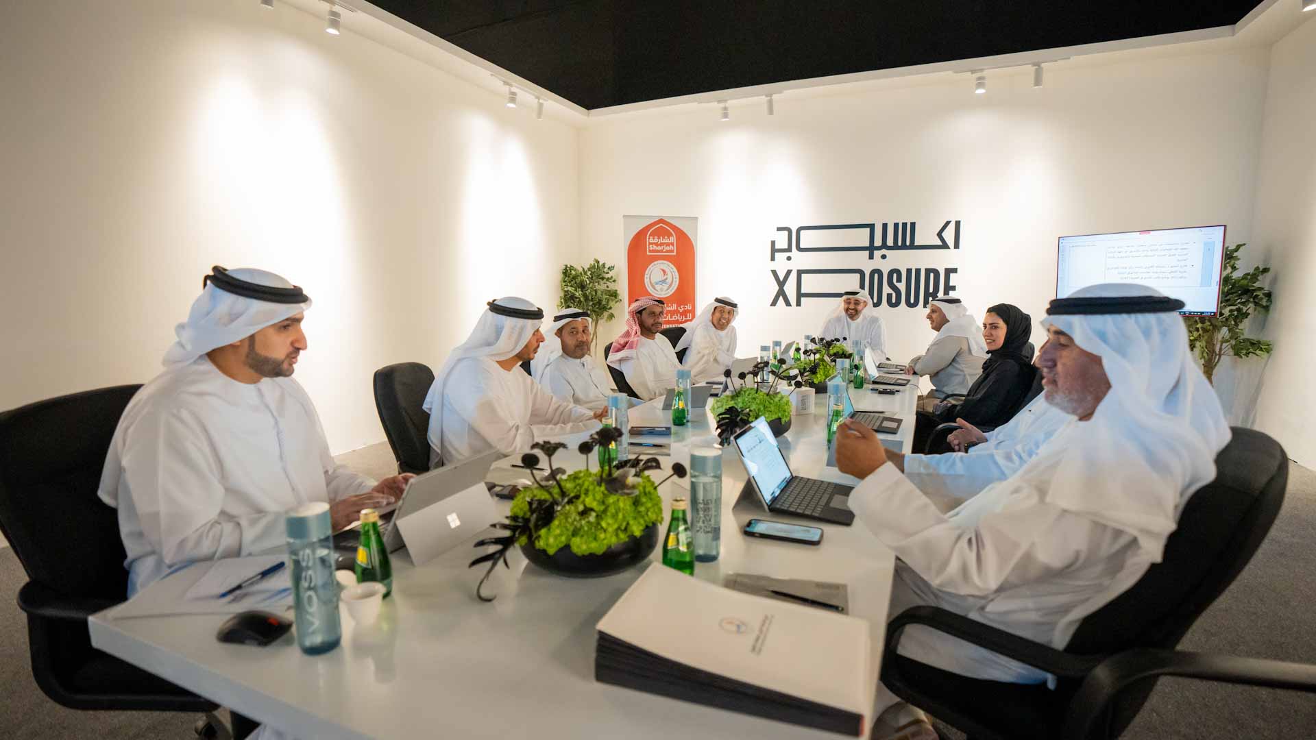 "الشارقة للرياضات البحرية" يعتمد 52 فعالية للعام 2025 