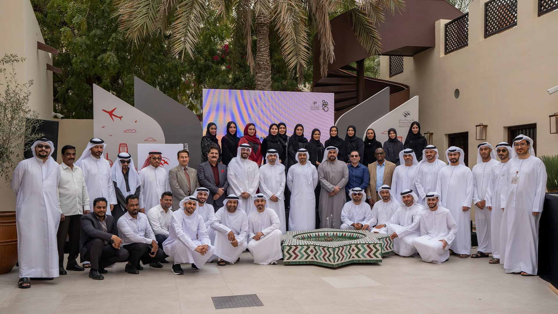 Department of Civil Aviation, Sharjah hosts annual gathering 