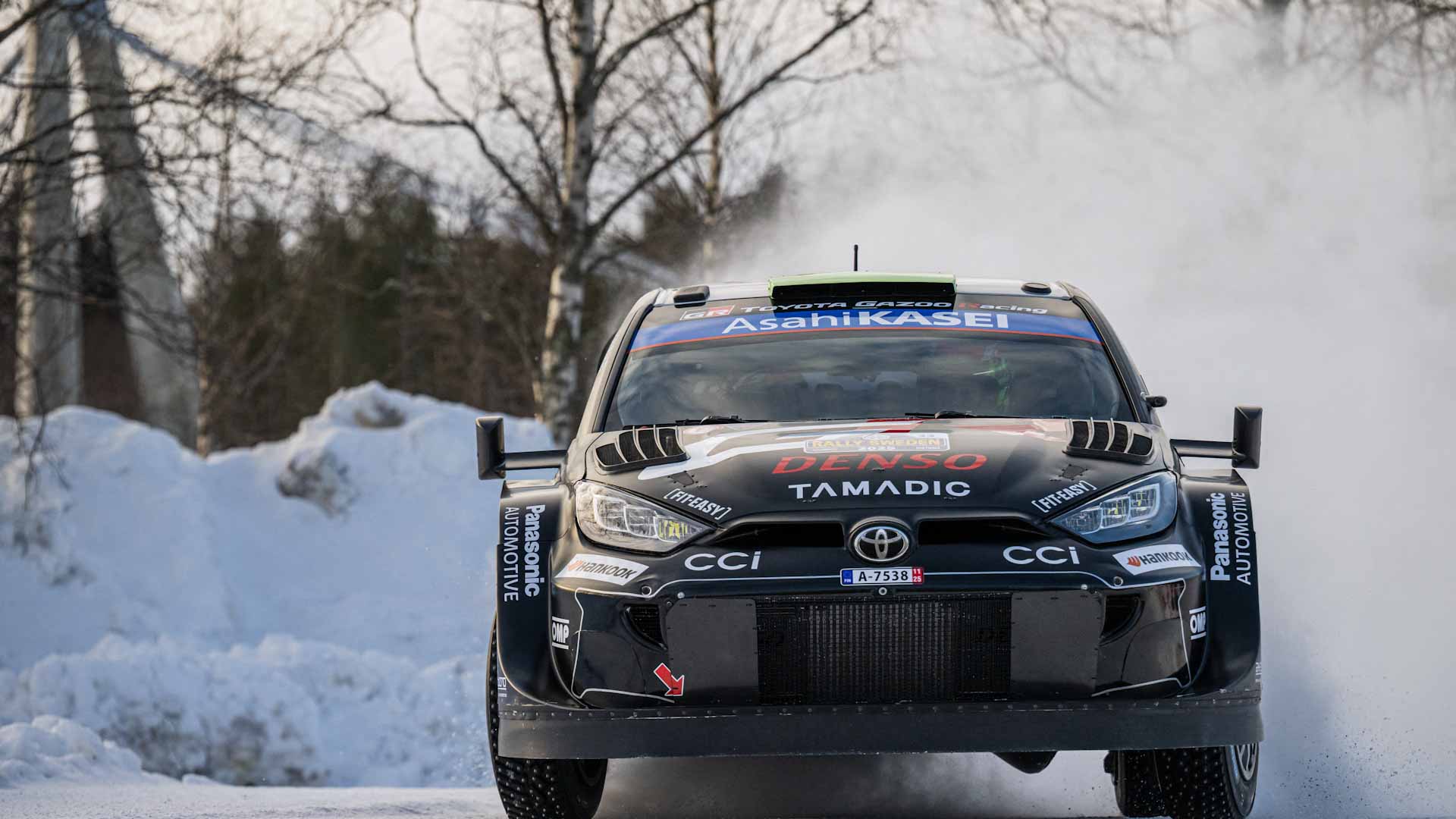 تويوتا تحافظ على توازنها بزيادة إنتاجها العالمي في يناير 2025   