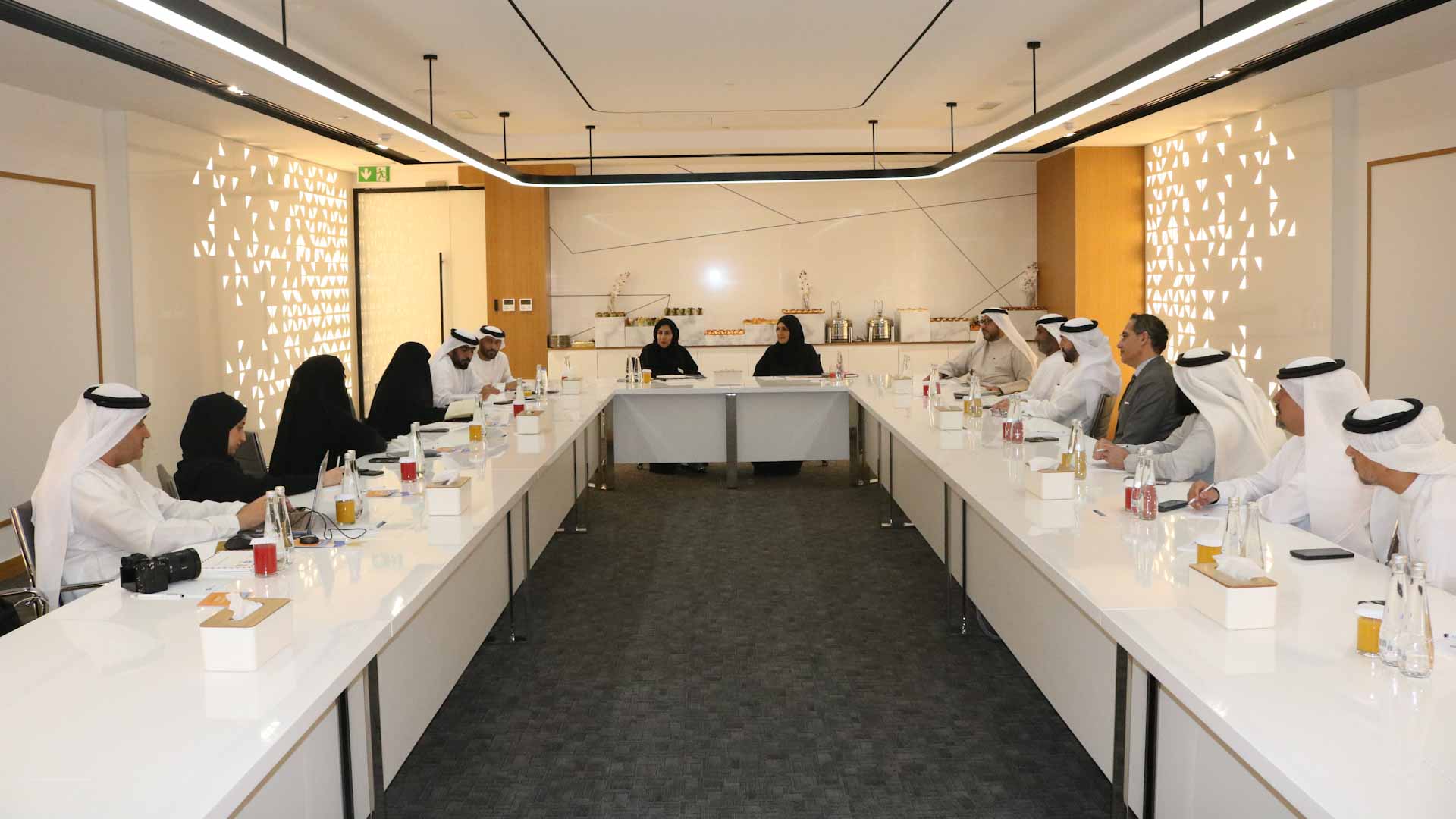 SCC, SPEA discuss enhancing school life and educational outcomes 