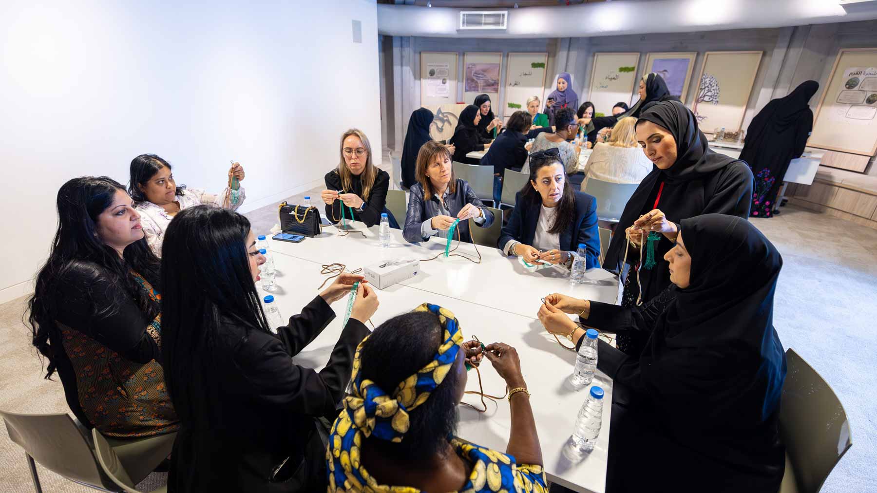 Sharjah unites diplomats in celebration of women’s empowerment  