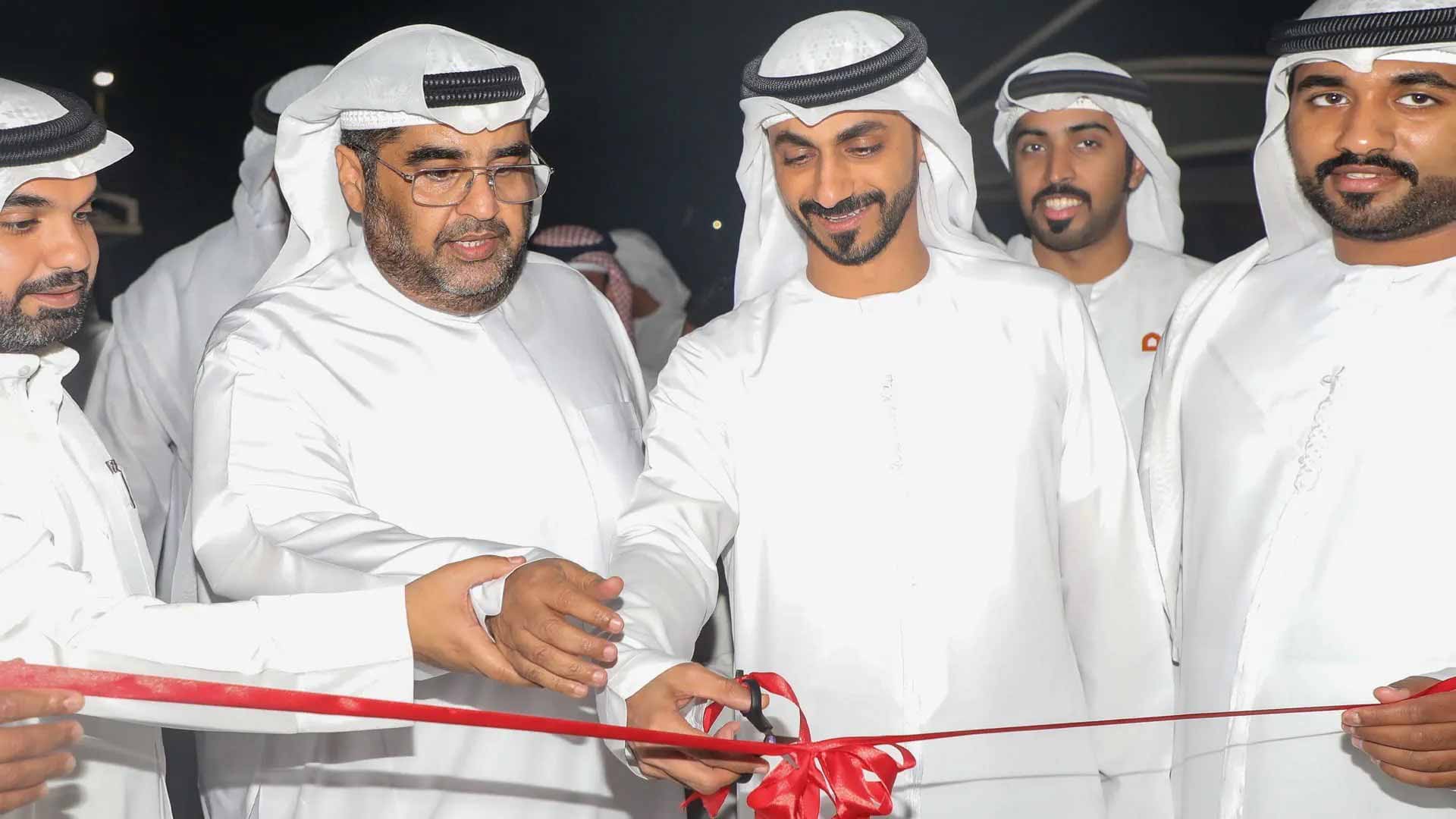 القرية الرمضانية لنادي الحمرية تتهيأ لاستقبال الشهر الفضيل 