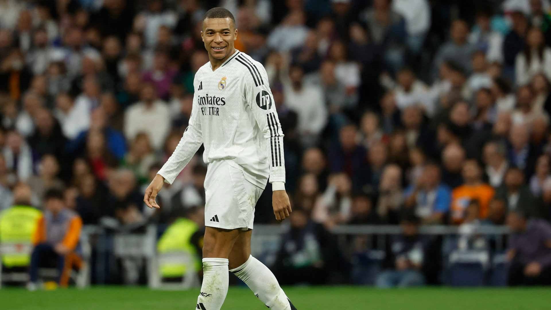 ريال مدريد يستعيد خدمات النجم مبابي أمام ريال بيتيس 