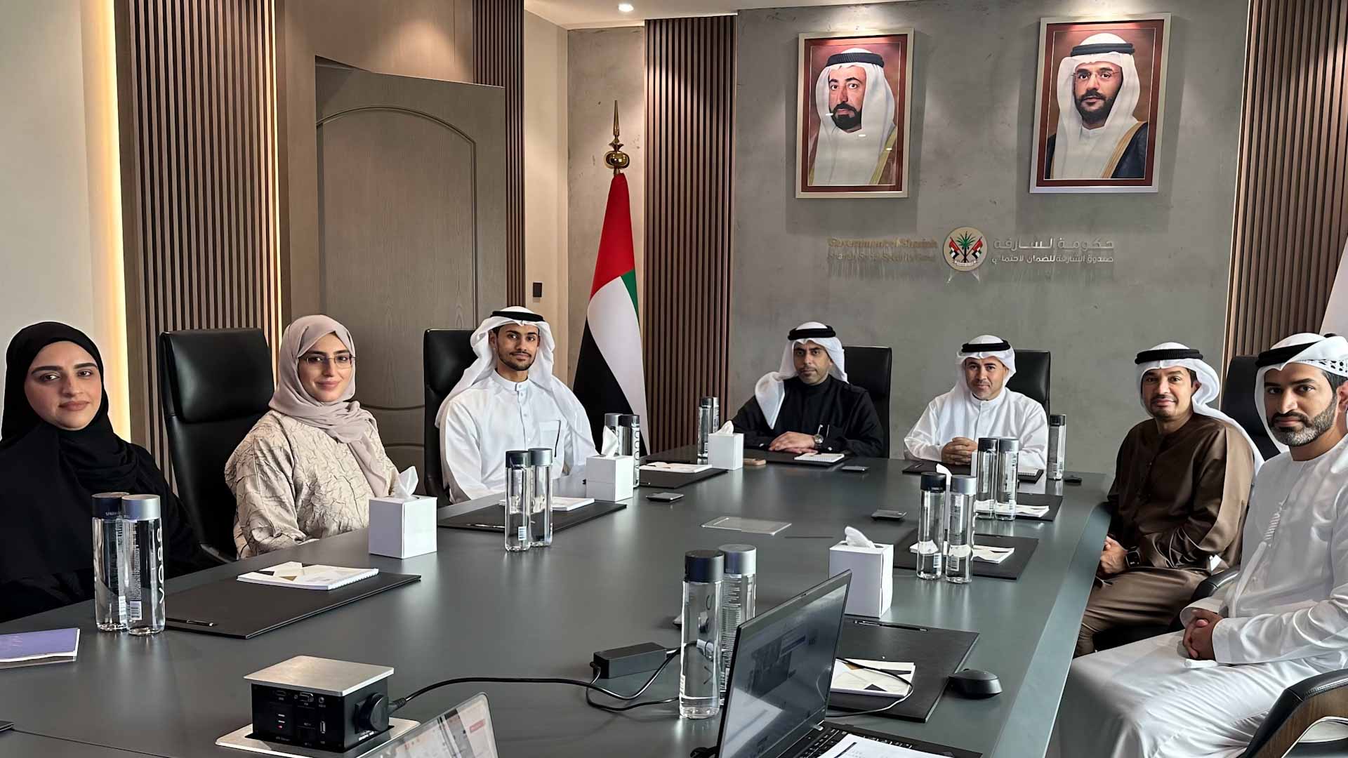 "الشارقة للضمان الاجتماعي" يدرس طلبات التقاعد الطبي في الإمارة 