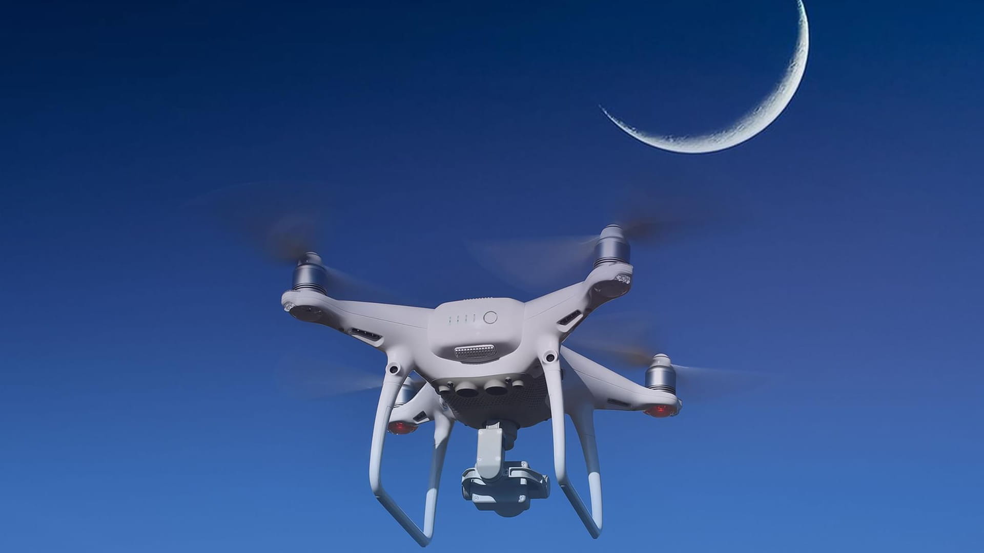 UAE employs AI-driven drones for Ramadan Moon sighting 