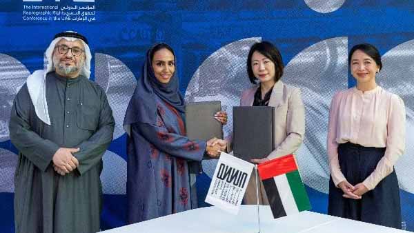 "الإمارات لحقوق النسخ" تحمي الإبداع باتفاقيتين مع الهند وهونغ كونغ 