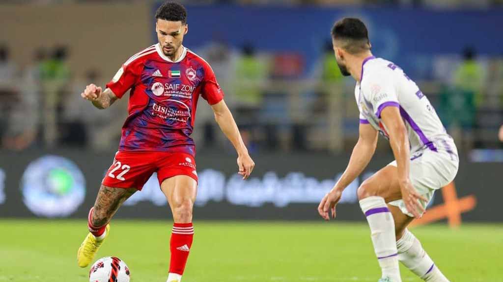 7 قمم في دوري أدنوك للمحترفين قبل ختام الدور الأول 