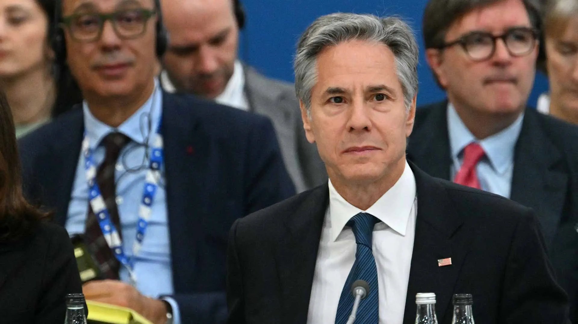 Blinken to visit South Korea with eye on political crisis