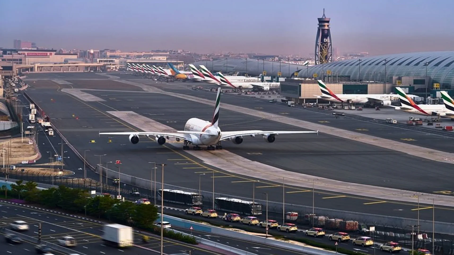 DXB set for record 4.3M guests in 15 days to start 2025
