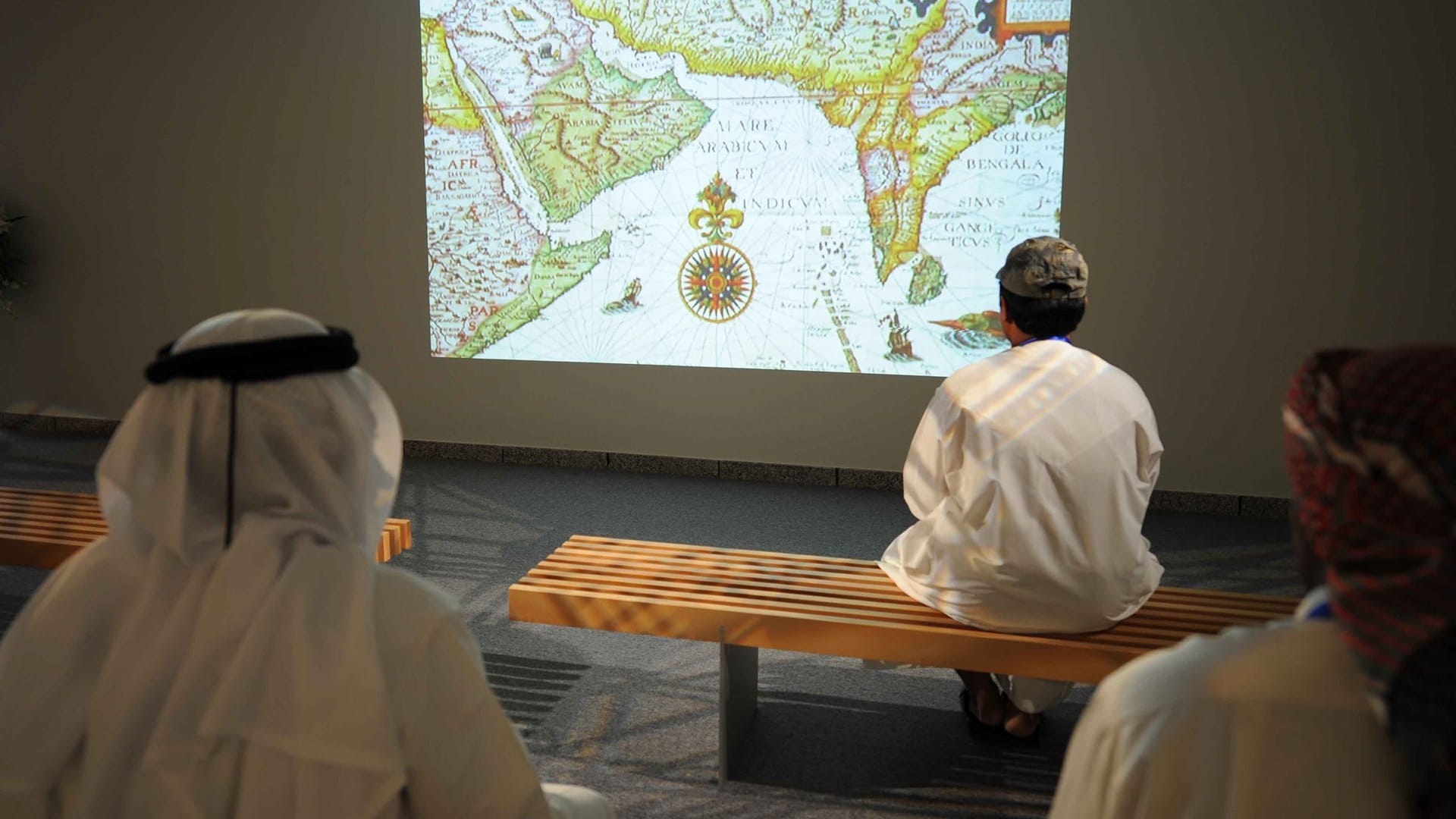 متحف الشارقة البحري بوابة لتراث الشارقة وتاريخها