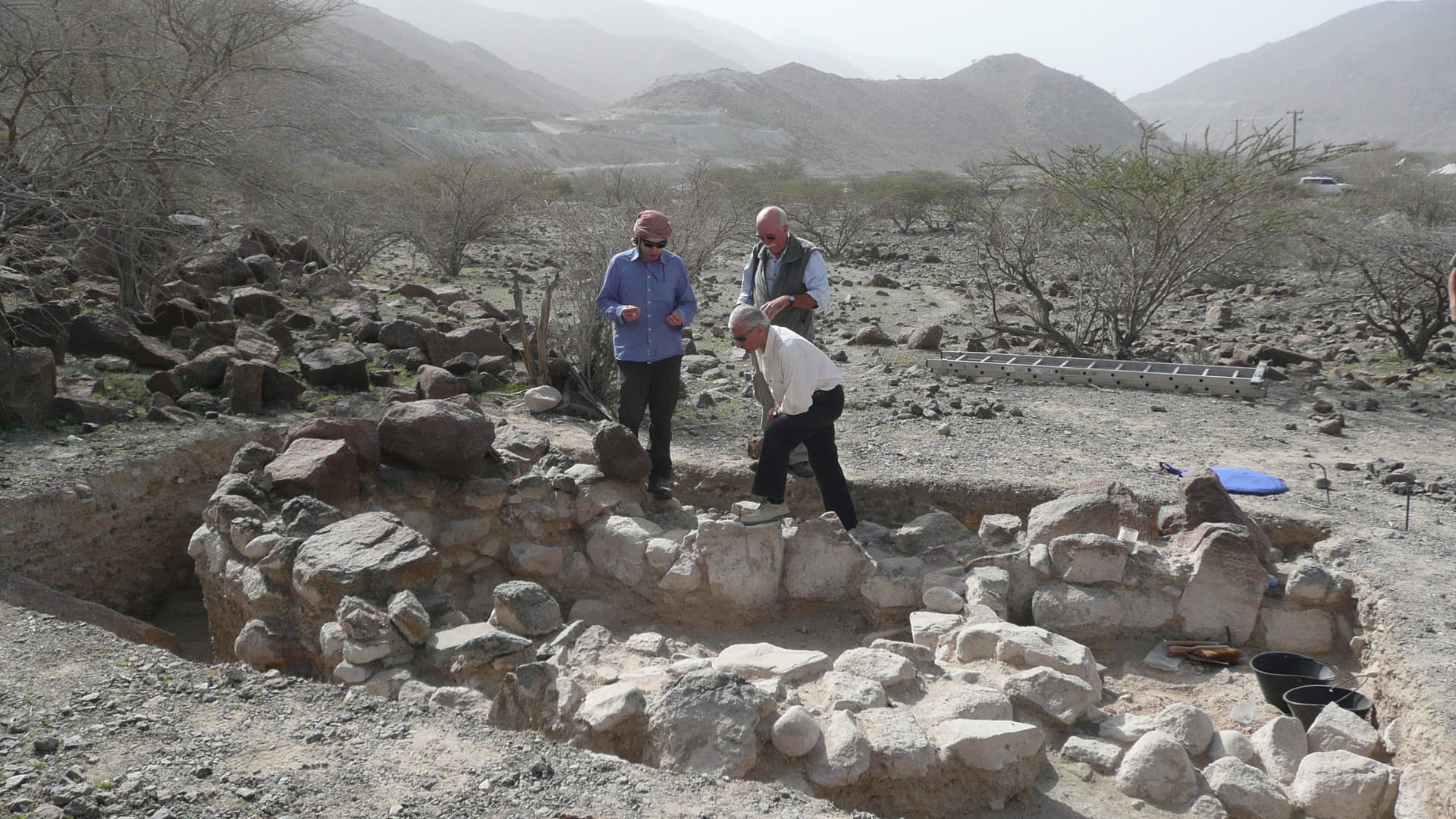 هيئة الشارقة للآثار تحتضن وتحمي الإرث والتاريخ