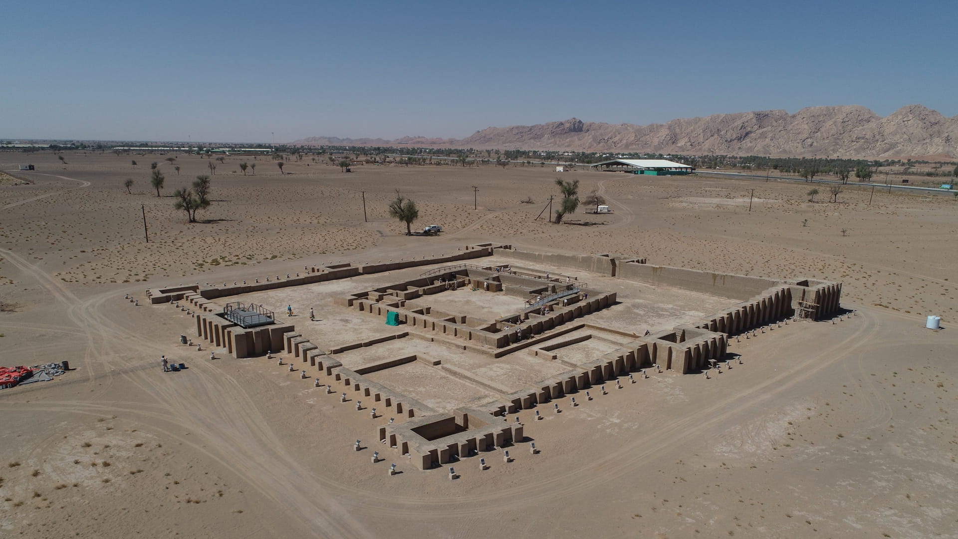 هيئة الشارقة للآثار تحتضن وتحمي الإرث والتاريخ