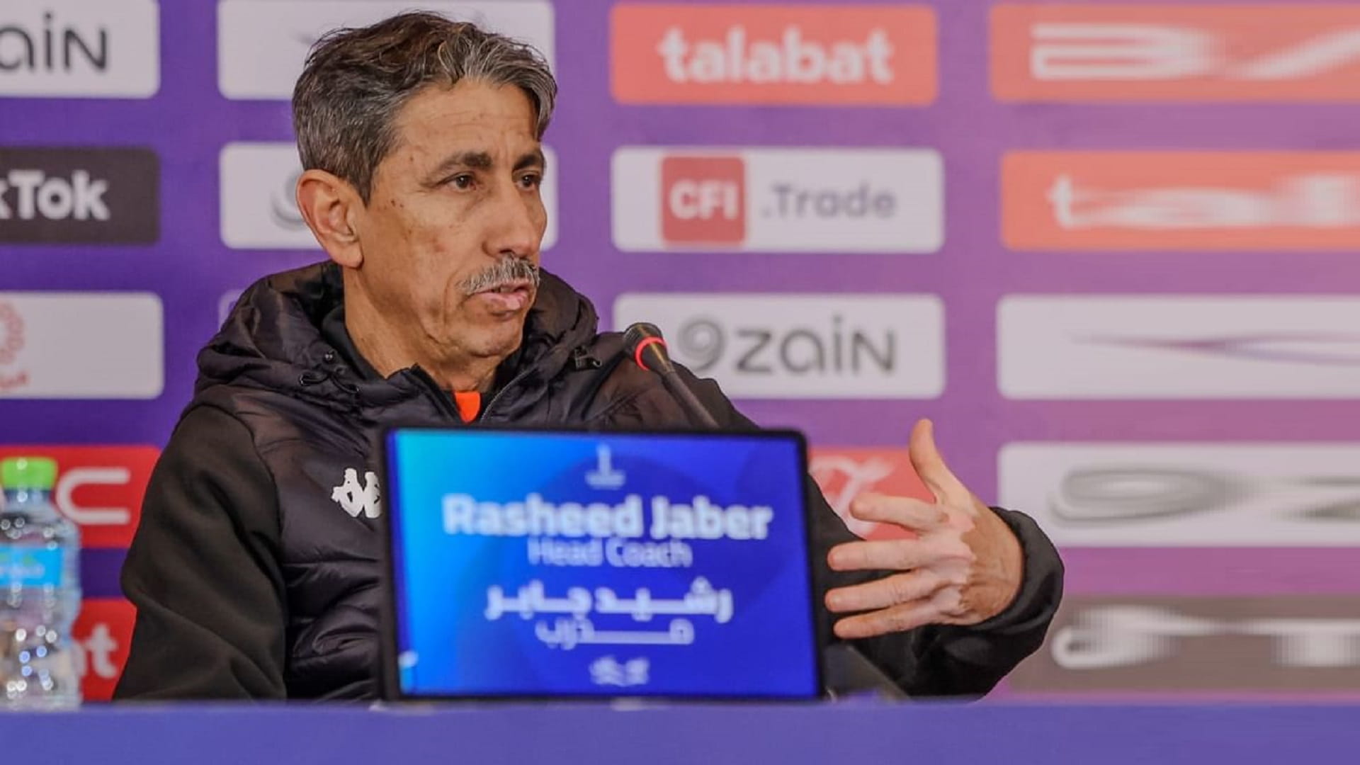 مدربا منتخبا عمان والبحرين يتطلعان للظفر بكأس "خليجي 26" السبت