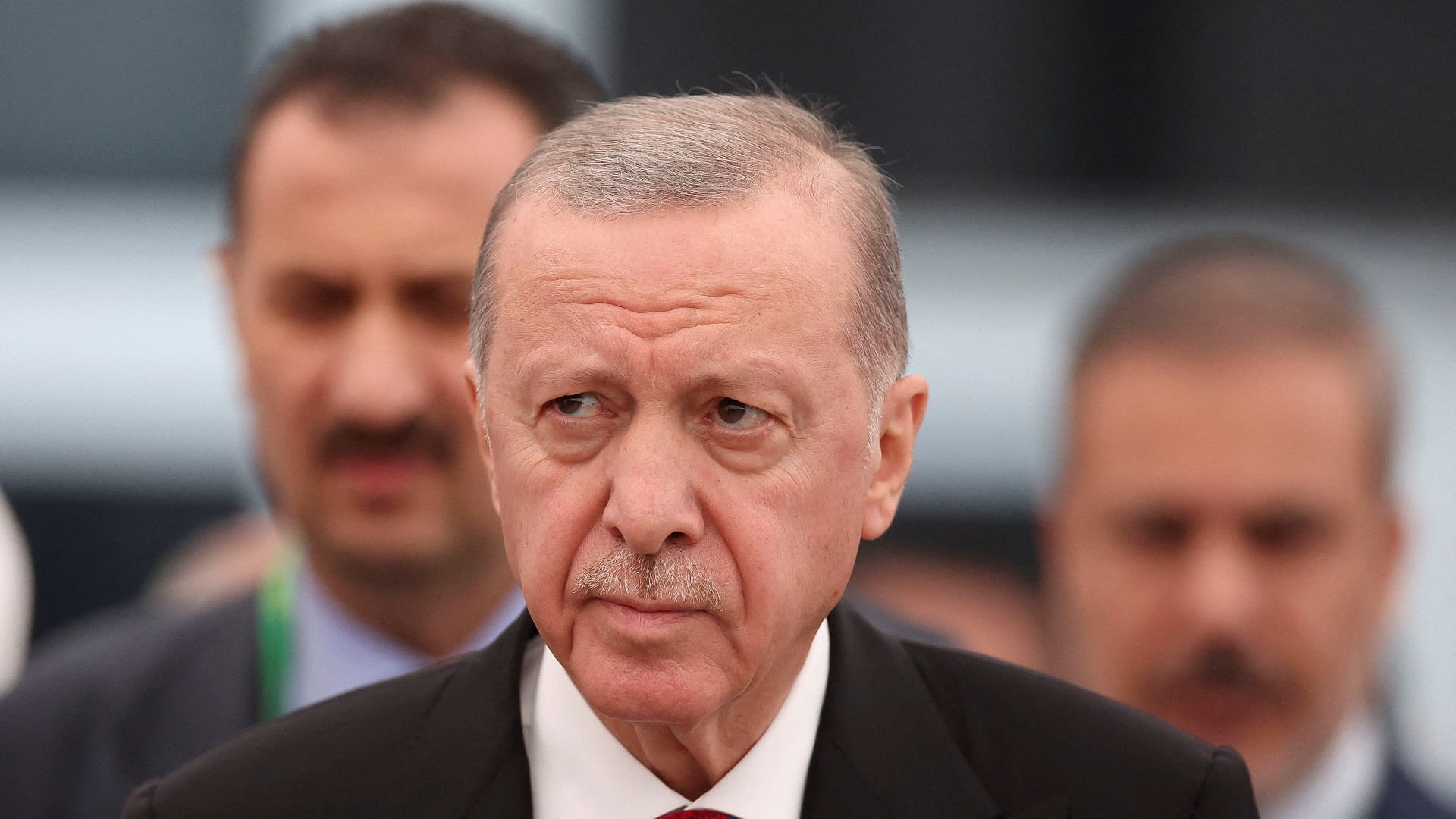 أردوغان: العجز التجاري التركي ينخفض إلى 82 مليار دولار في 2024 