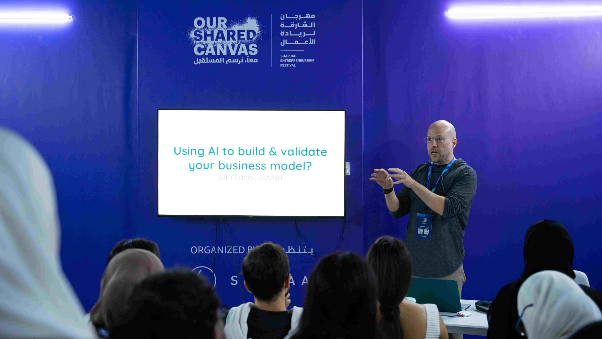 SEF Startup Competition gives AED 700K for innovative solutions  