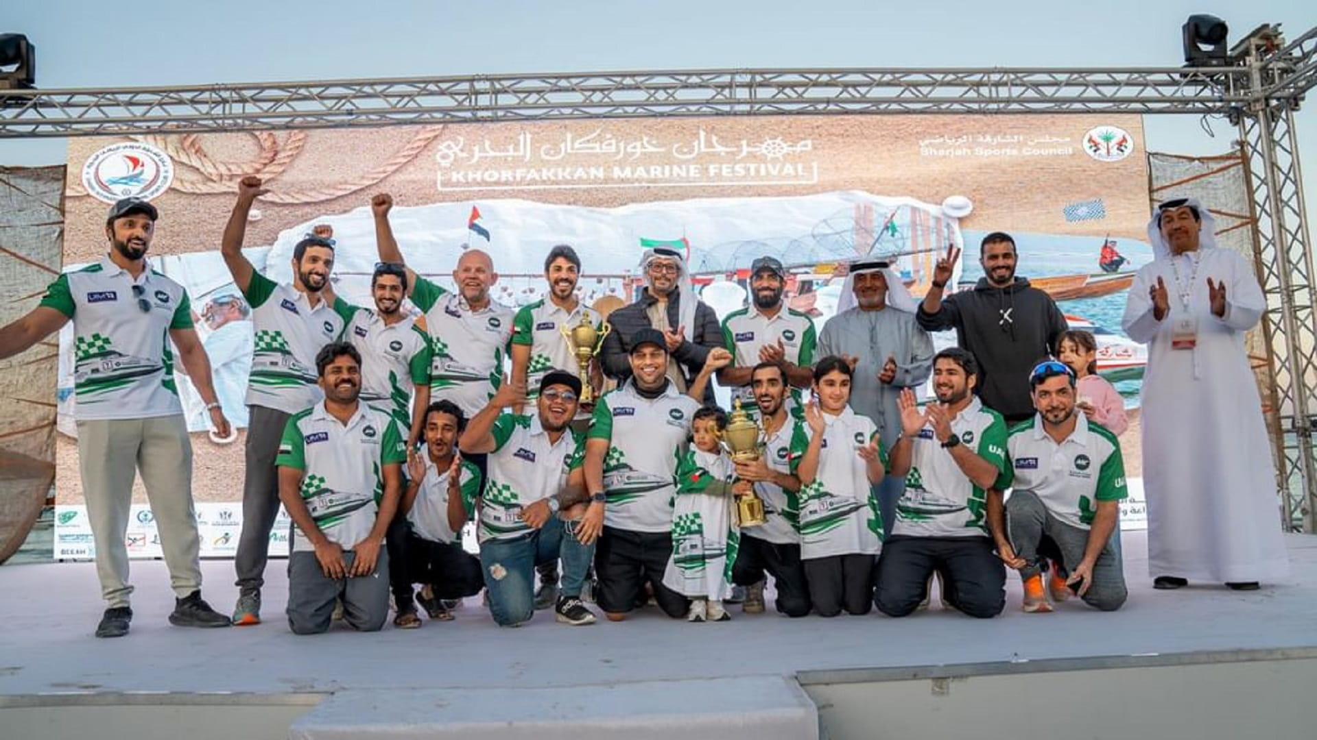 UAE Formula 4 Championship concludes at Khorfakkan Beach 